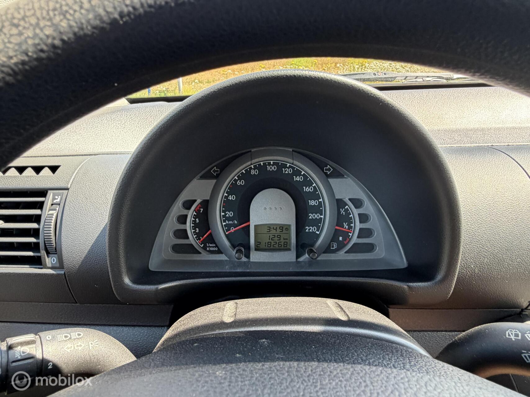 Foto van Volkswagen Fox