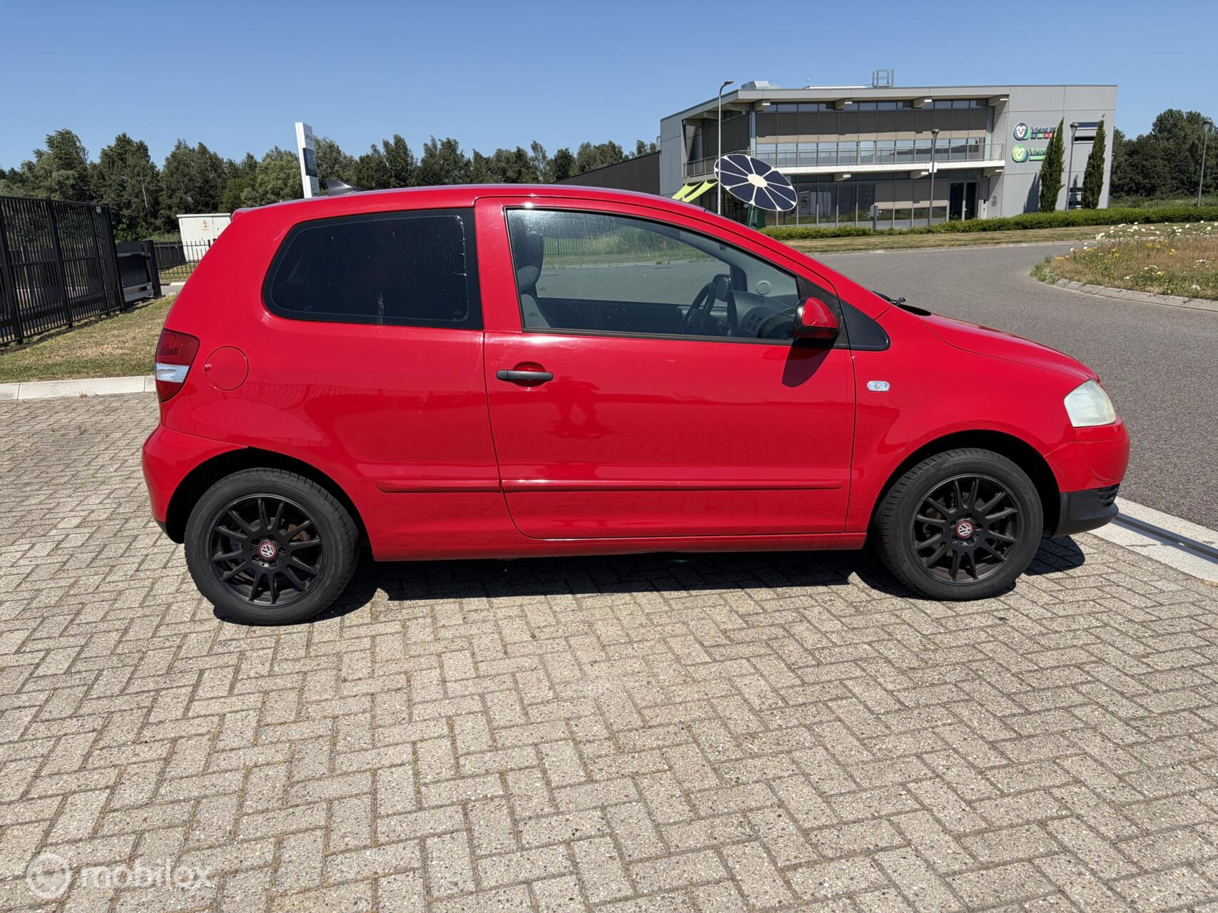 Foto van Volkswagen Fox