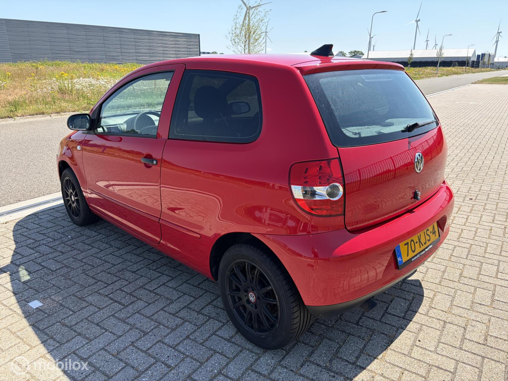 Foto van Volkswagen Fox