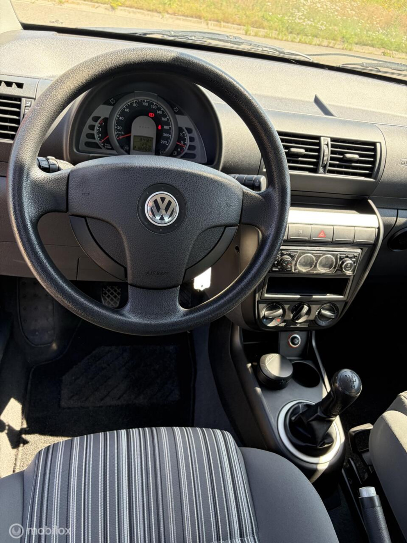 Foto van Volkswagen Fox