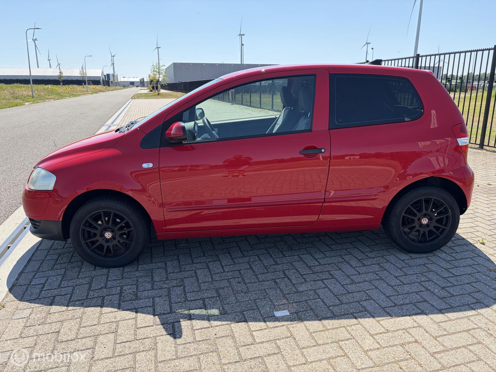 Foto van Volkswagen Fox