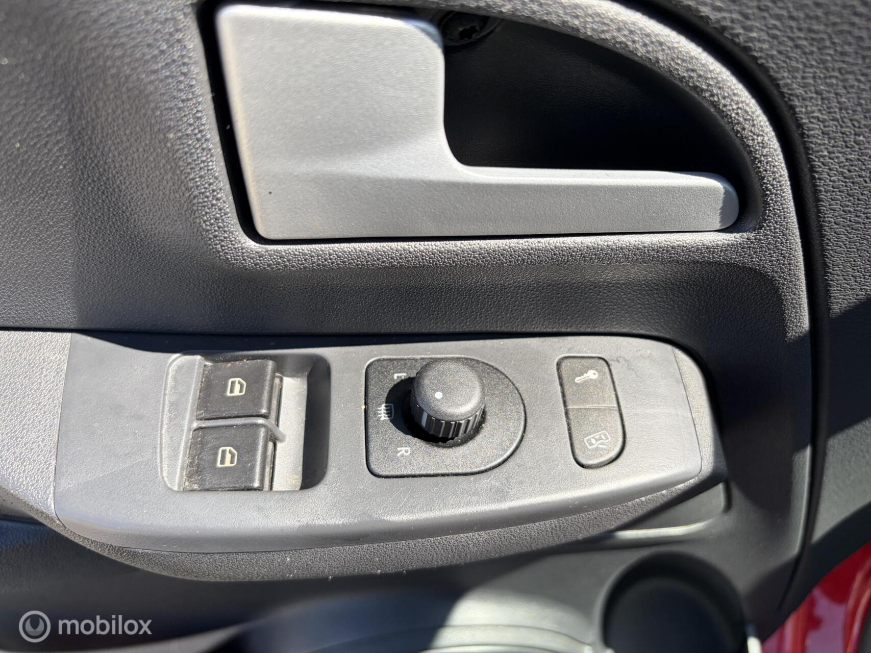 Foto van Volkswagen Fox
