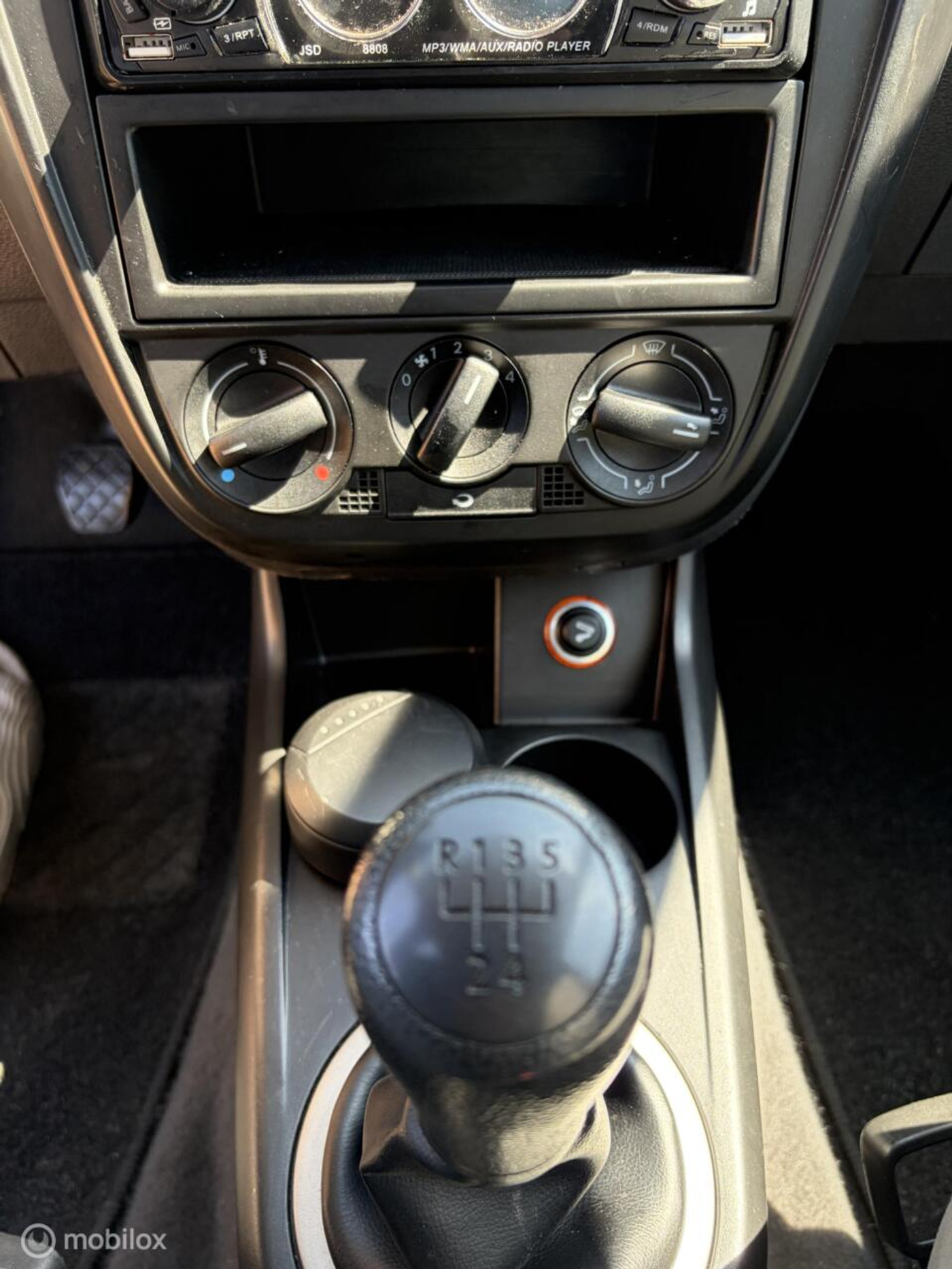 Foto van Volkswagen Fox