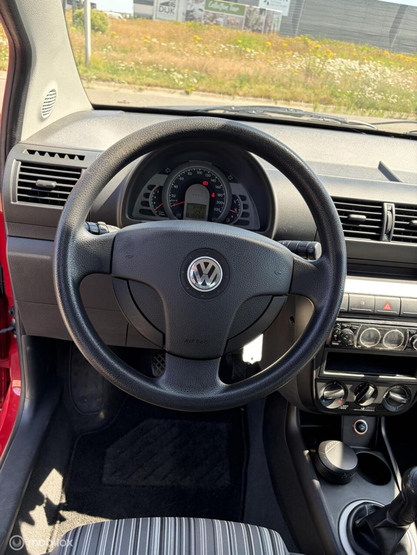 Foto van Volkswagen Fox