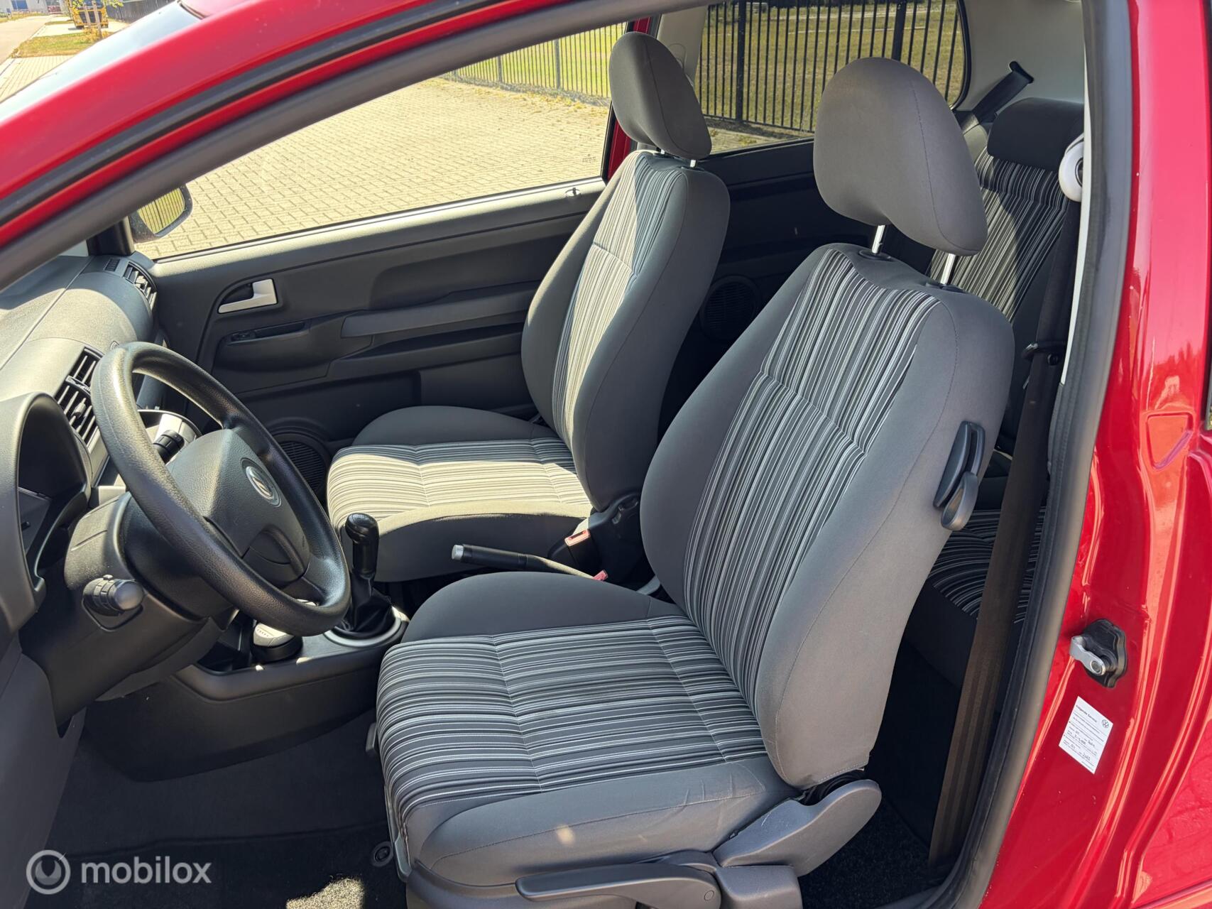 Foto van Volkswagen Fox