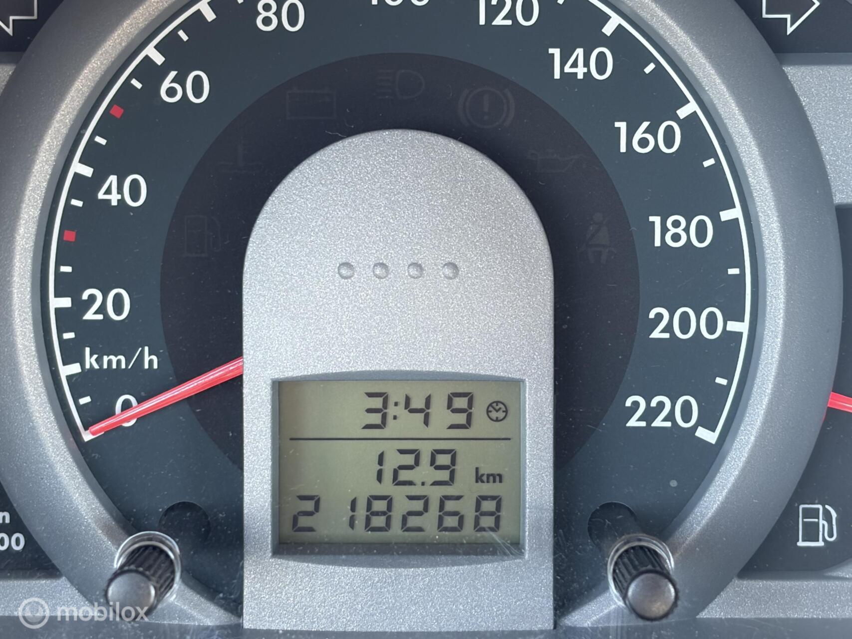 Foto van Volkswagen Fox