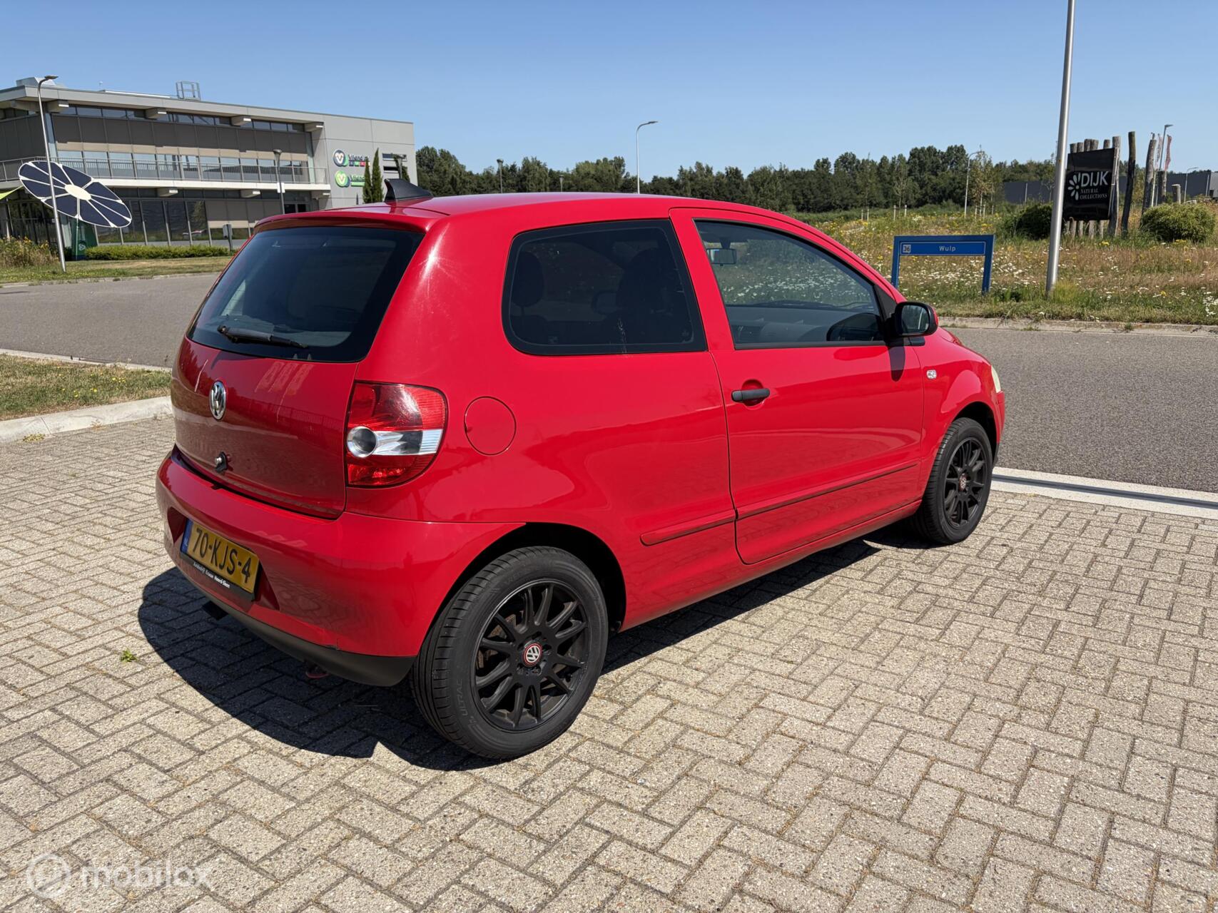 Foto van Volkswagen Fox