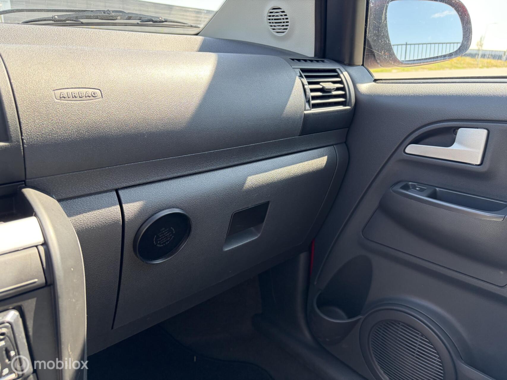 Foto van Volkswagen Fox