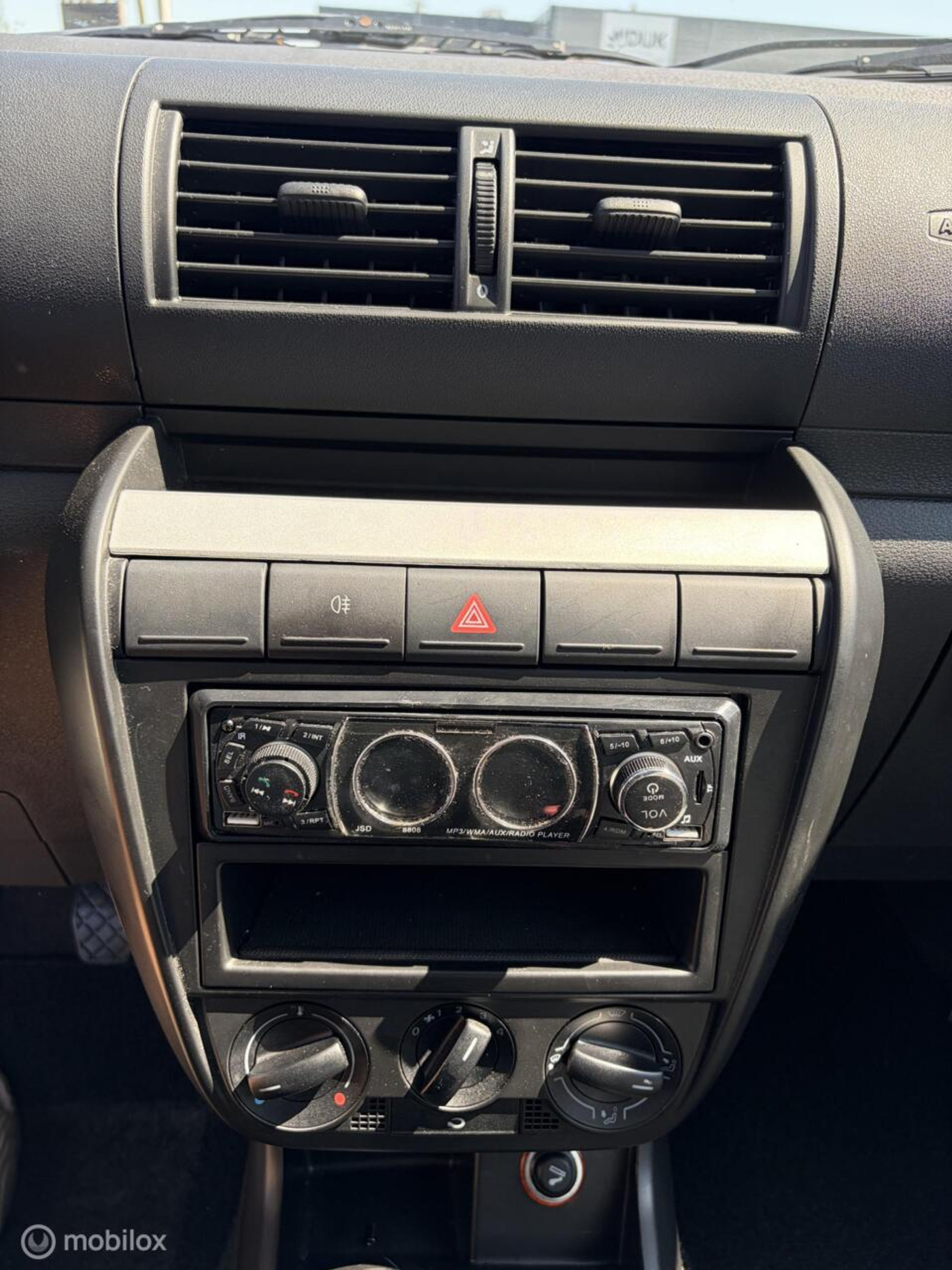 Foto van Volkswagen Fox