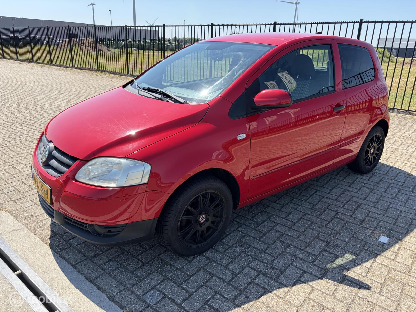 Foto van Volkswagen Fox
