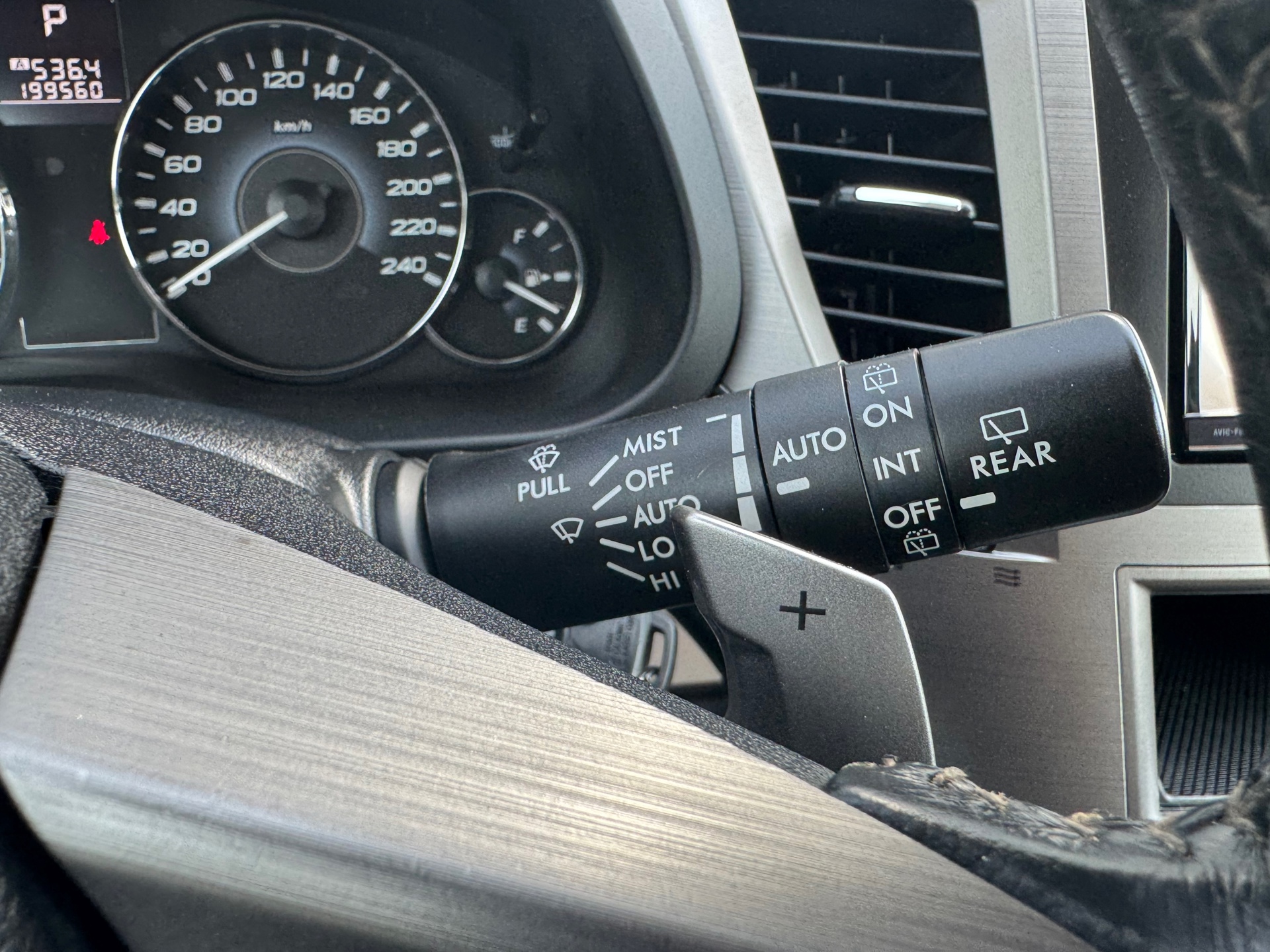 Foto van Subaru Legacy