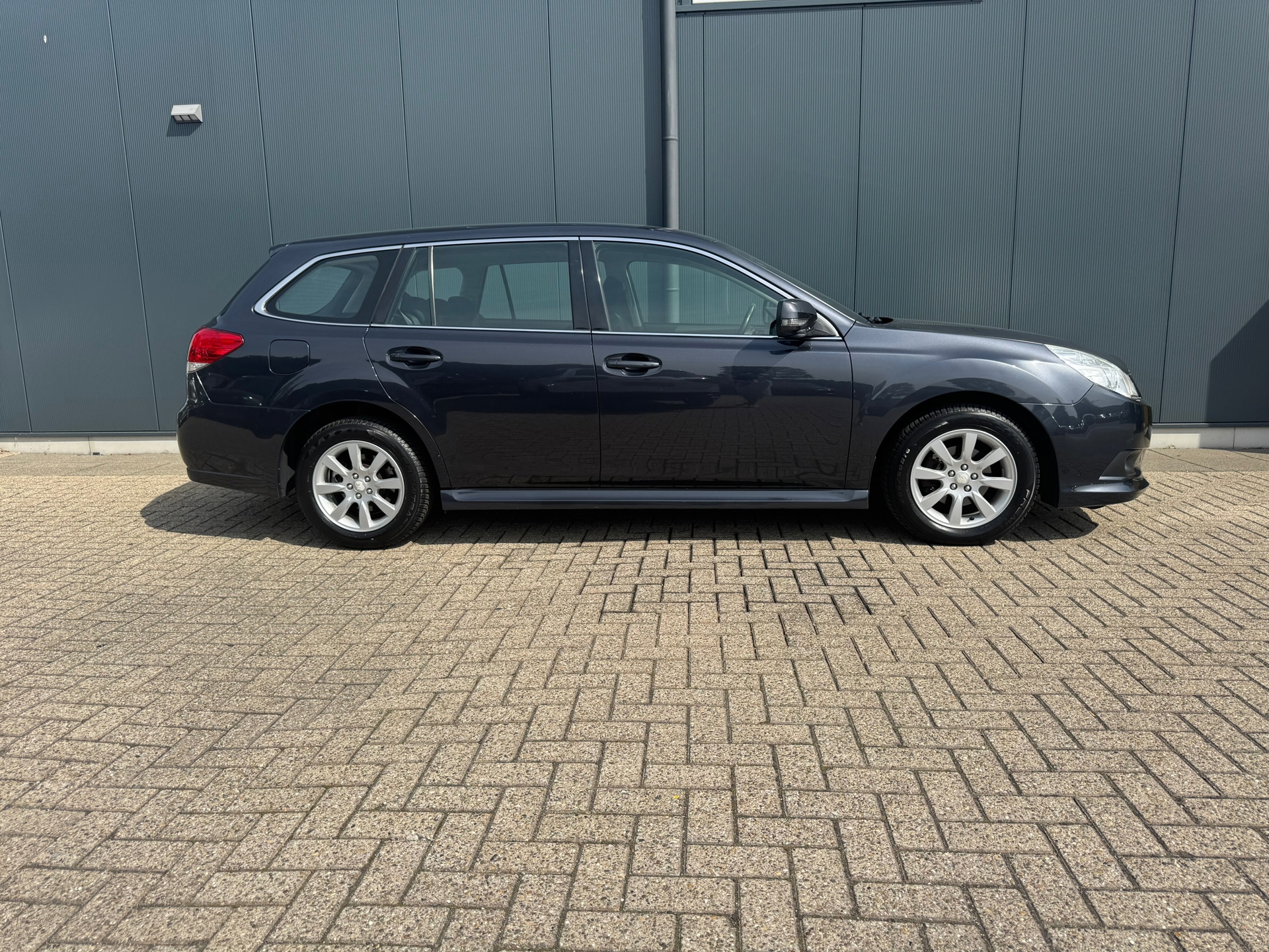 Foto van Subaru Legacy