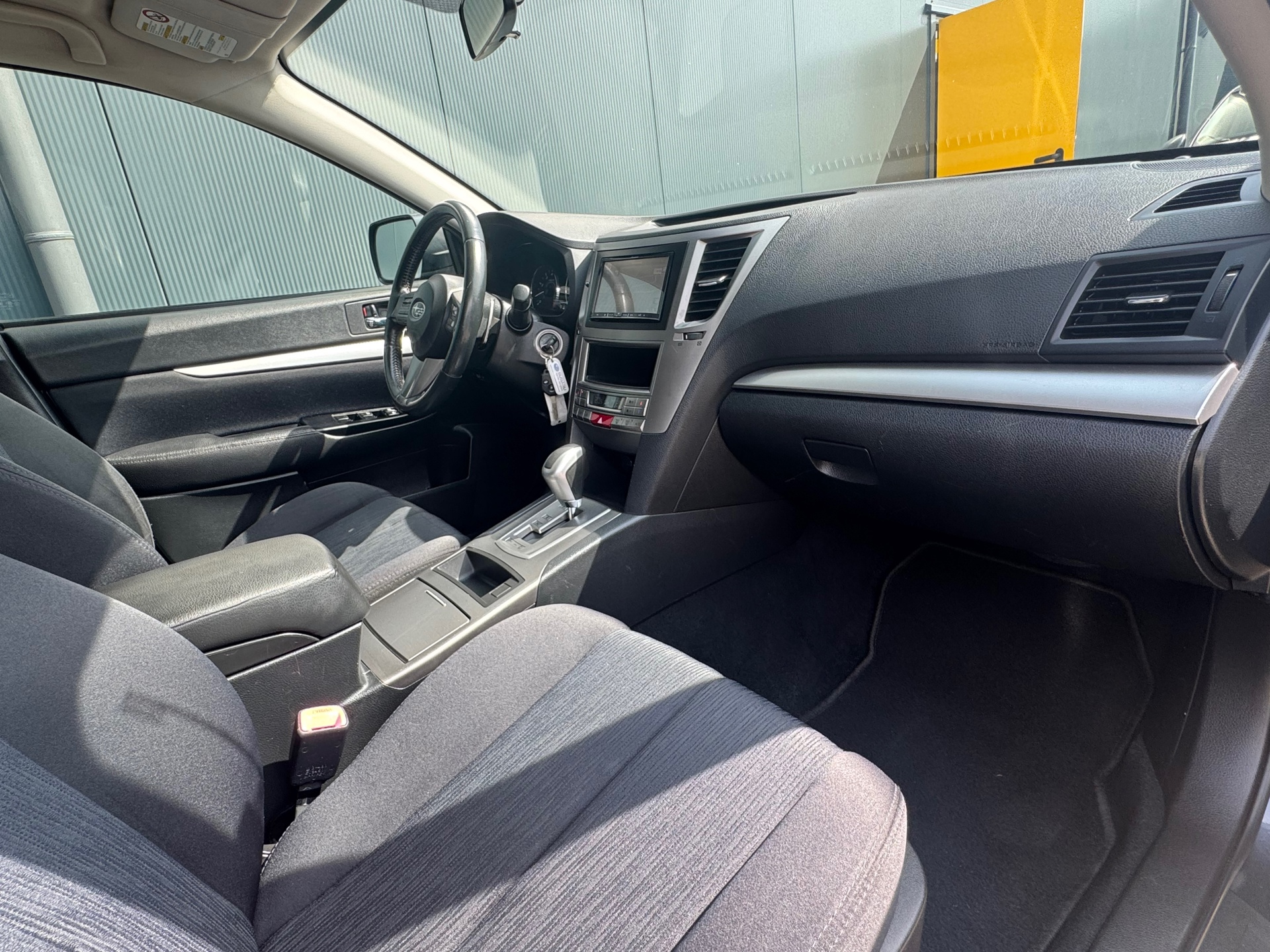 Foto van Subaru Legacy