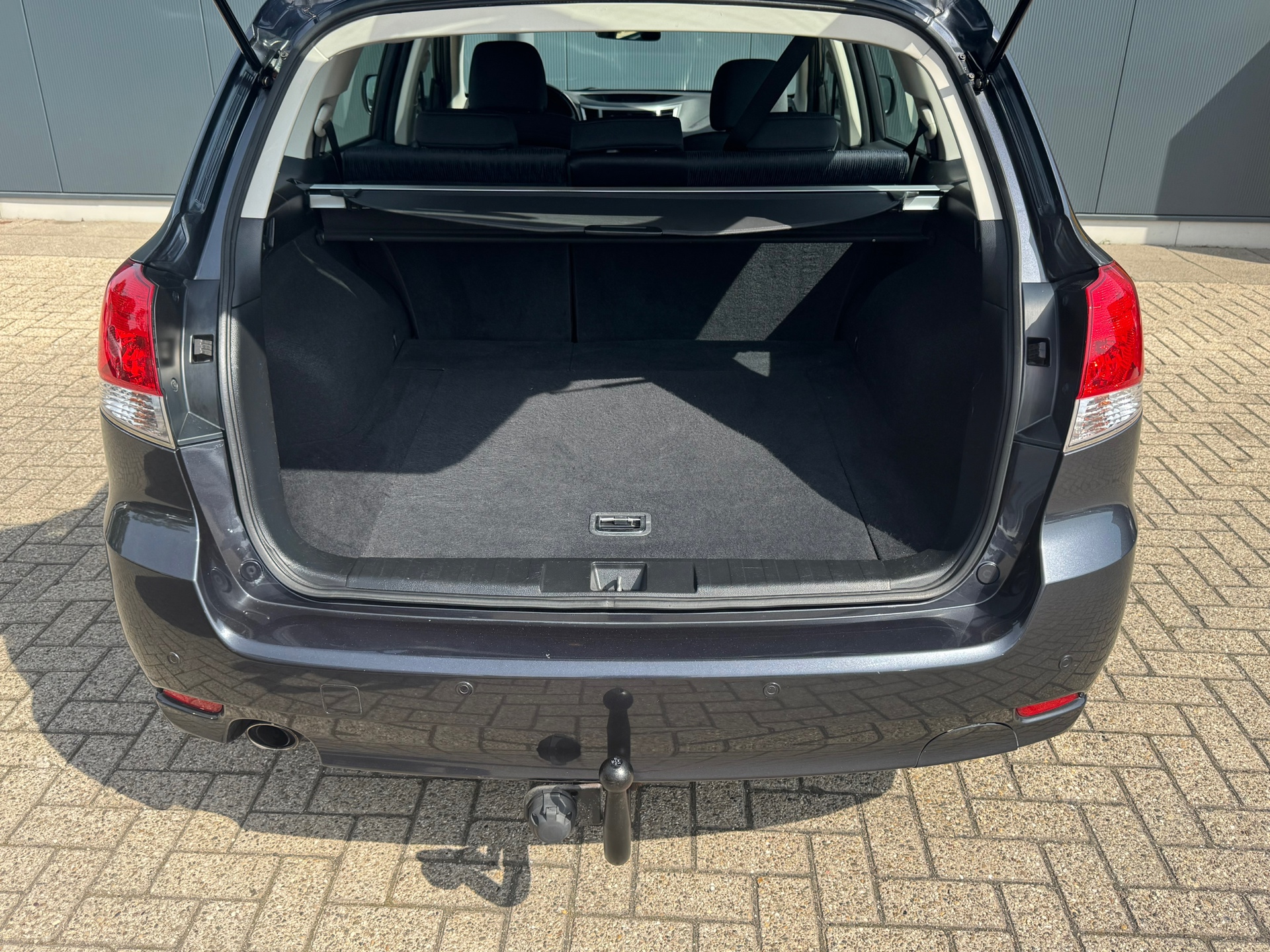 Foto van Subaru Legacy