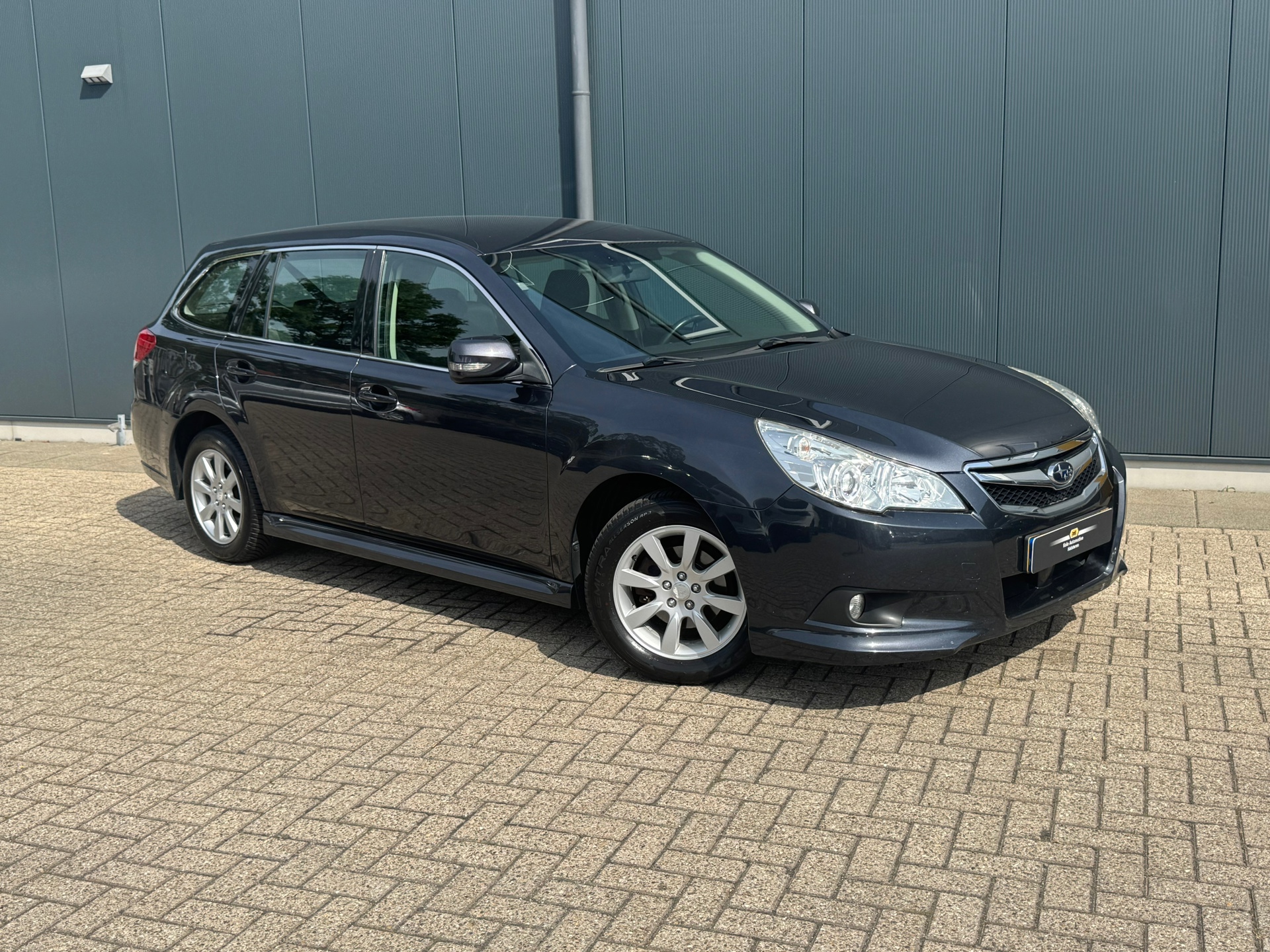 Foto van Subaru Legacy