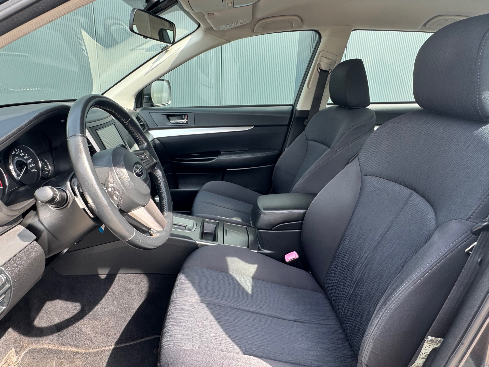 Foto van Subaru Legacy