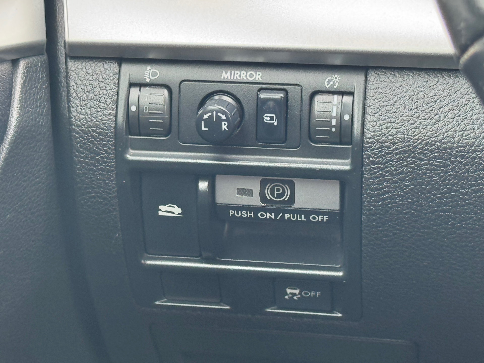 Foto van Subaru Legacy