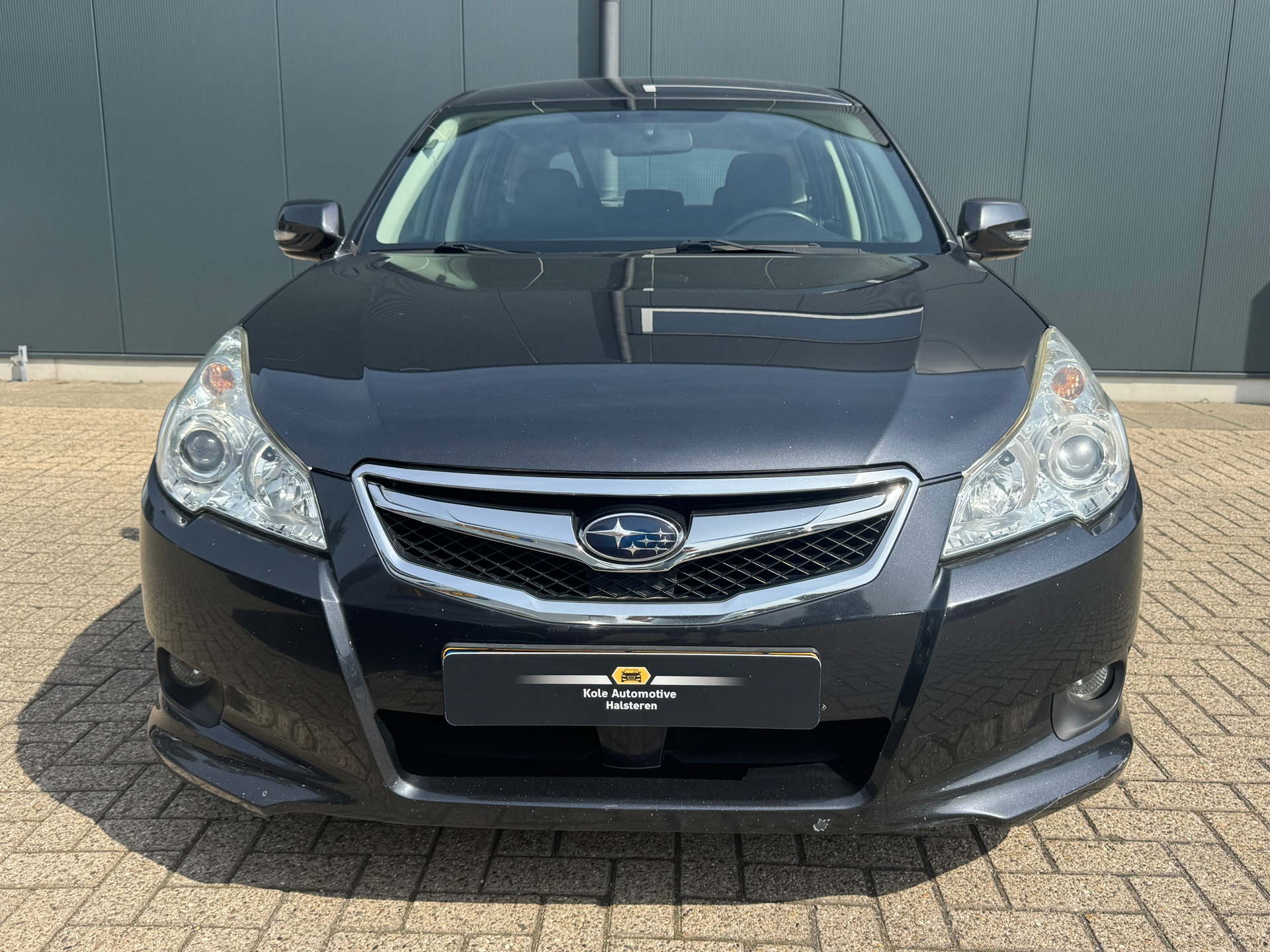 Foto van Subaru Legacy