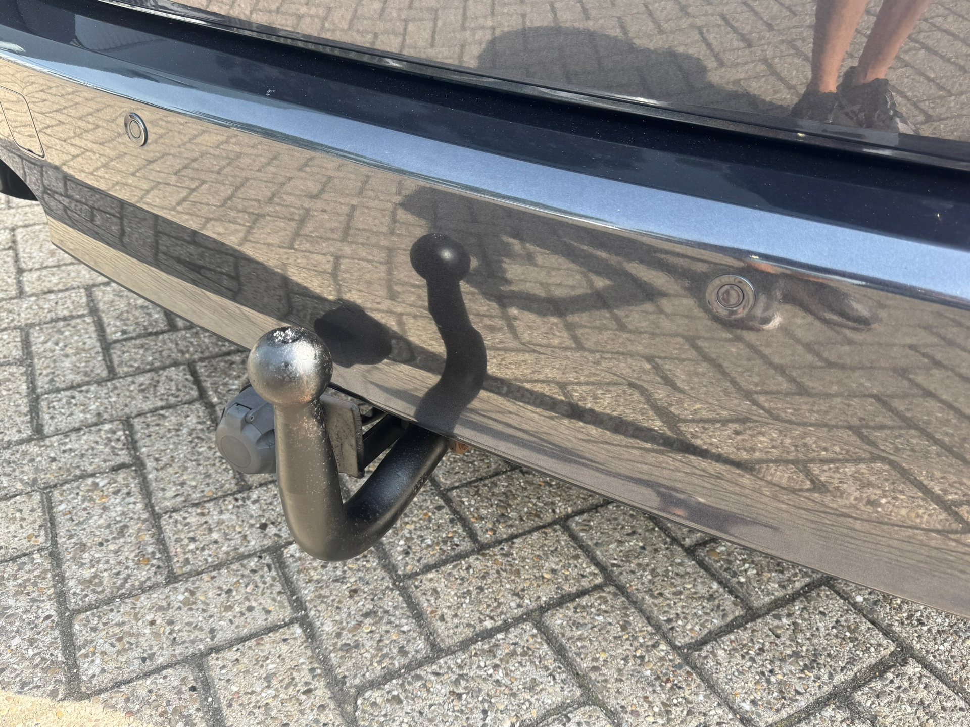 Foto van Subaru Legacy