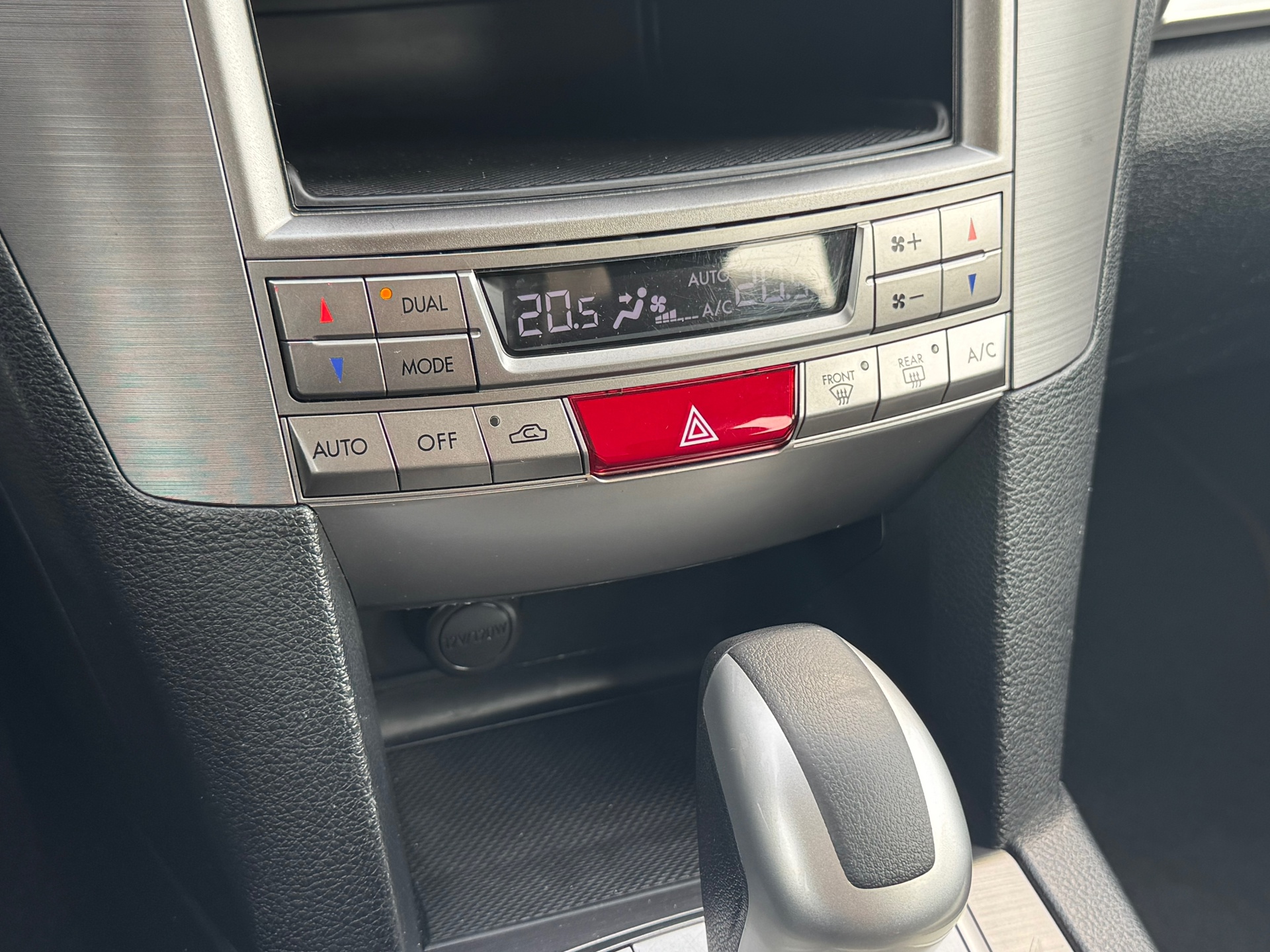 Foto van Subaru Legacy