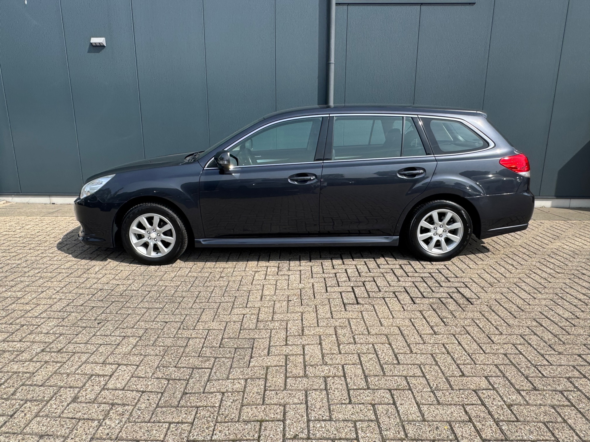Foto van Subaru Legacy