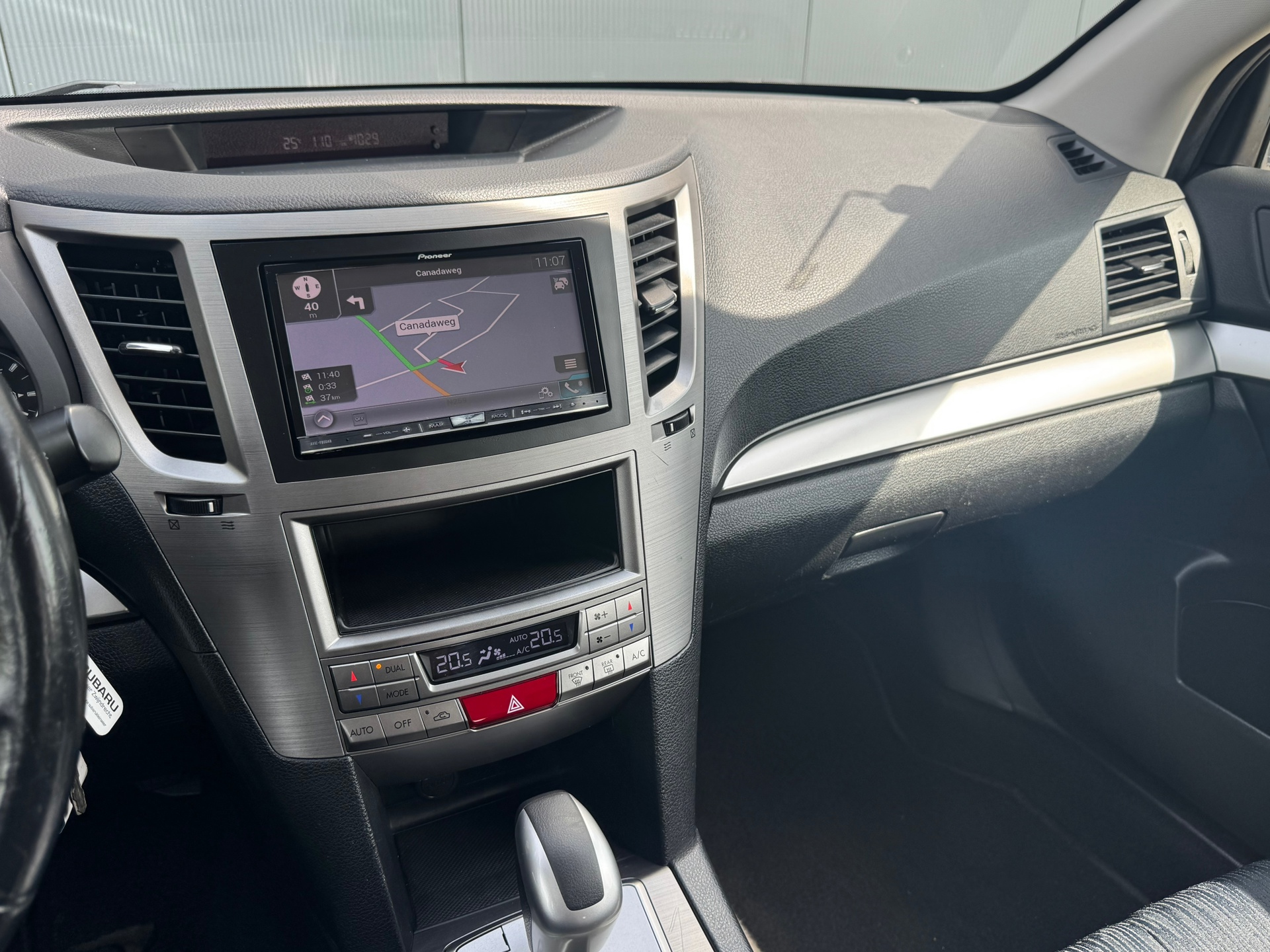 Foto van Subaru Legacy