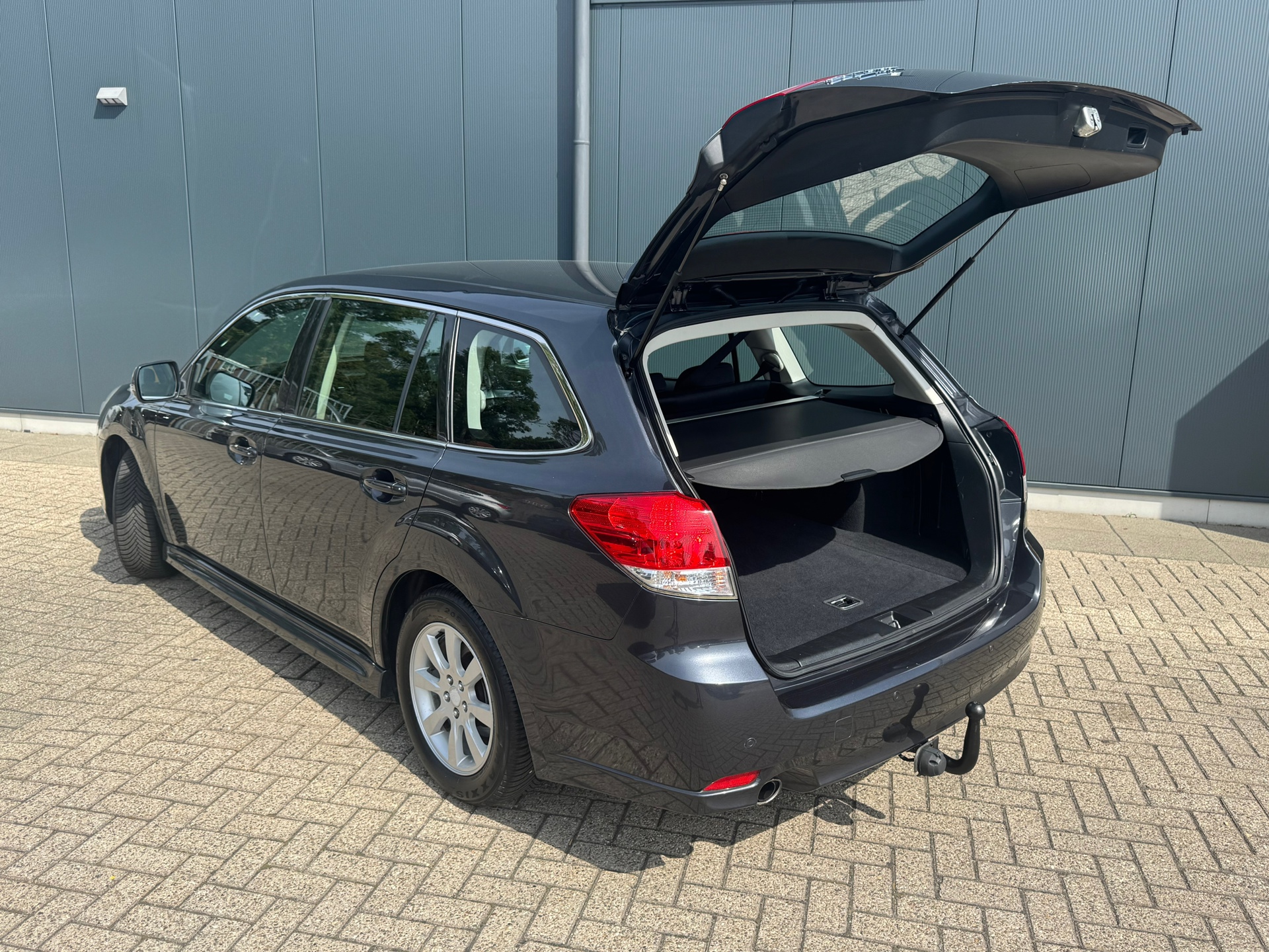 Foto van Subaru Legacy