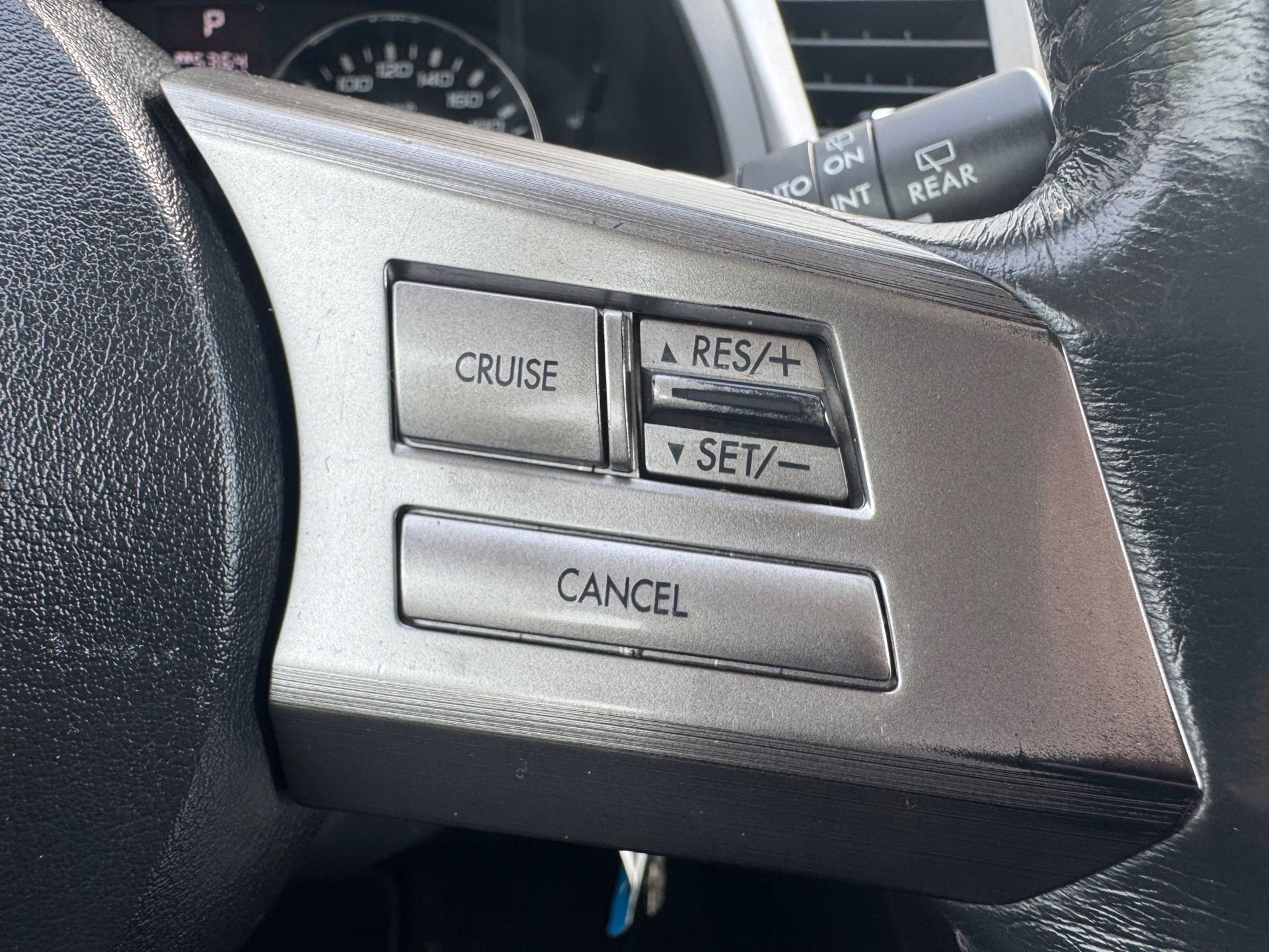Foto van Subaru Legacy
