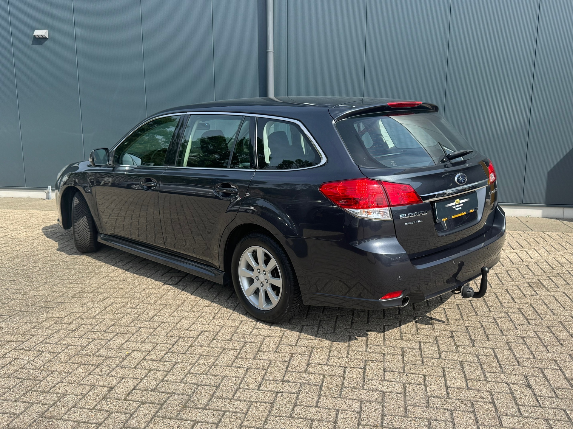 Foto van Subaru Legacy