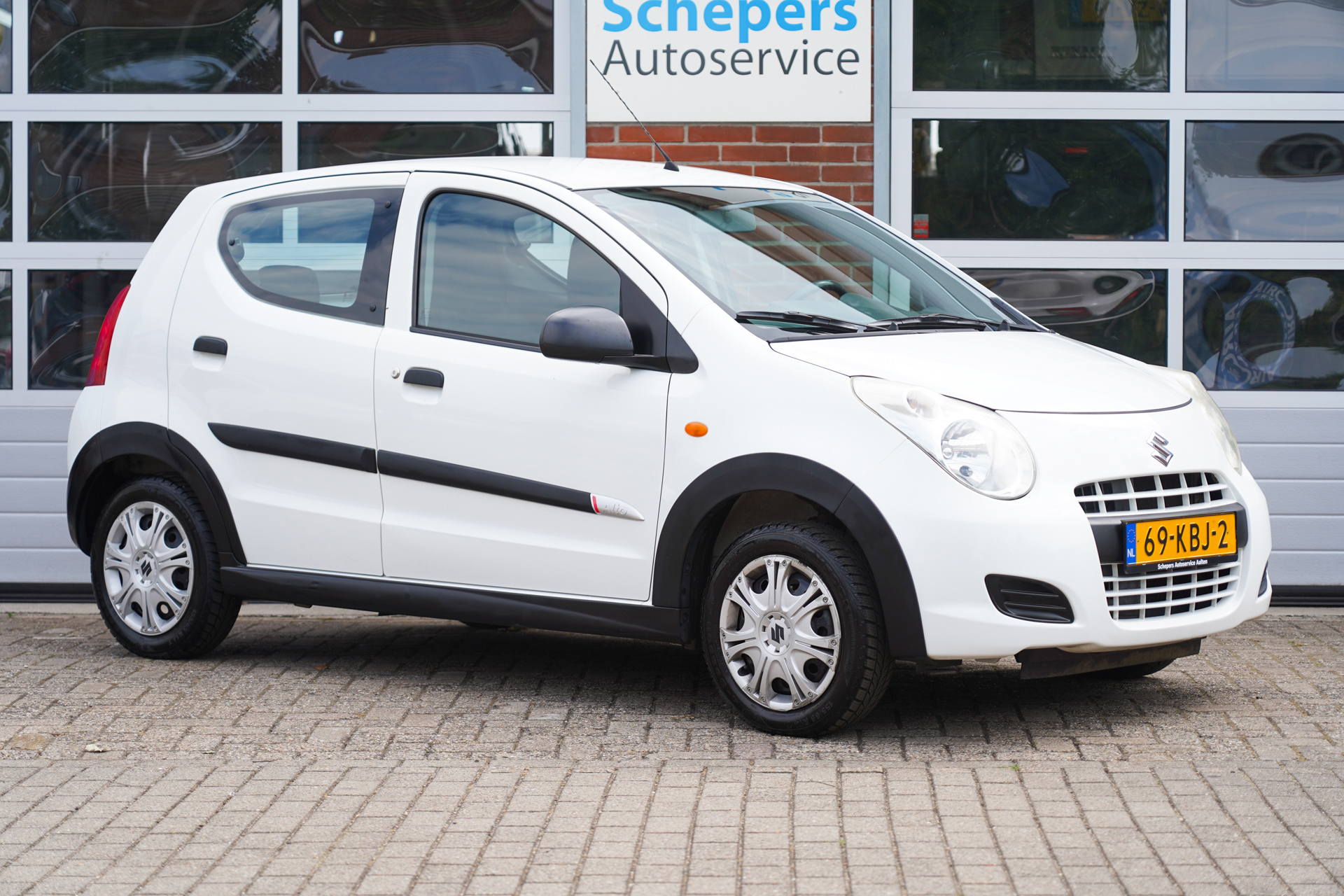 Foto van Suzuki Alto