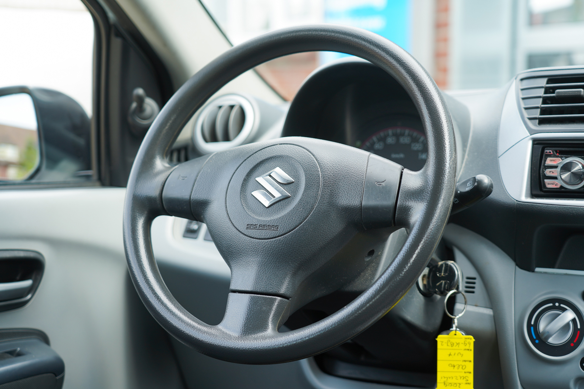 Foto van Suzuki Alto