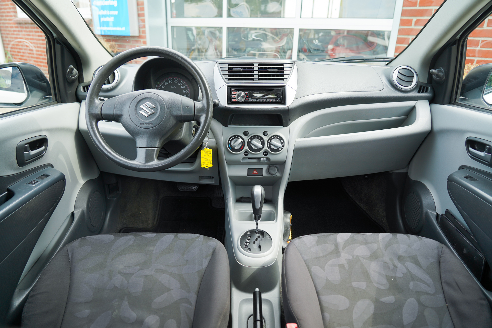Foto van Suzuki Alto