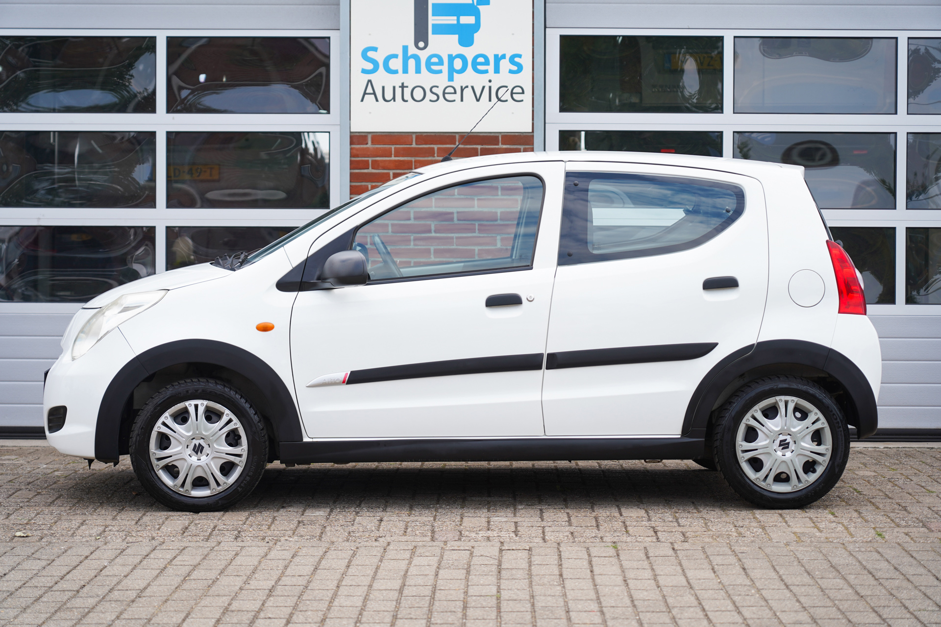 Foto van Suzuki Alto