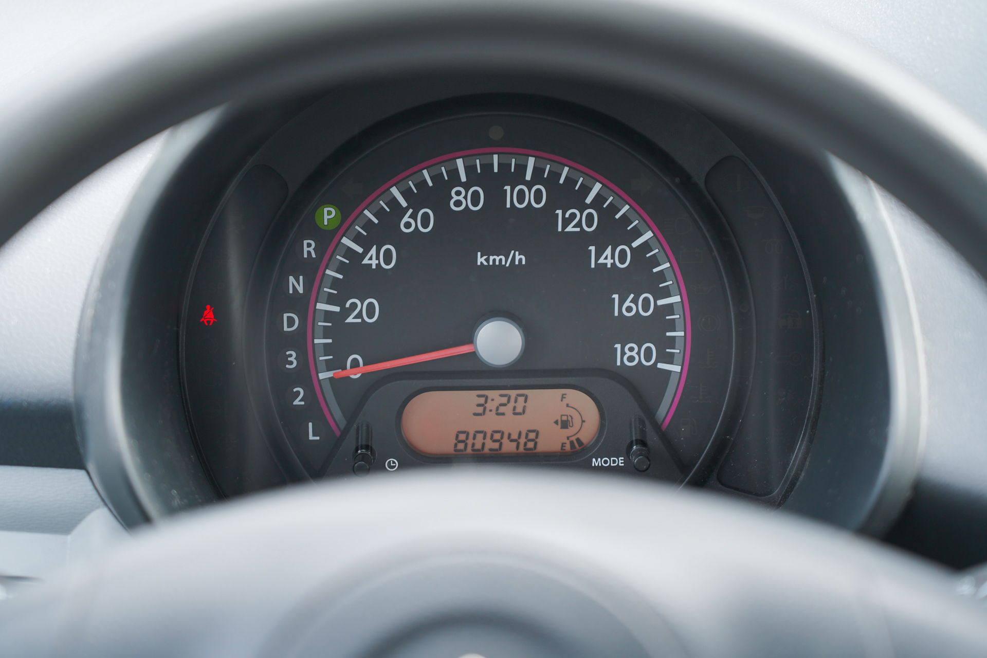 Foto van Suzuki Alto
