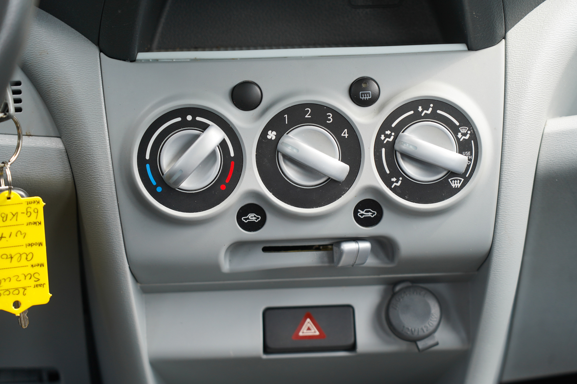 Foto van Suzuki Alto