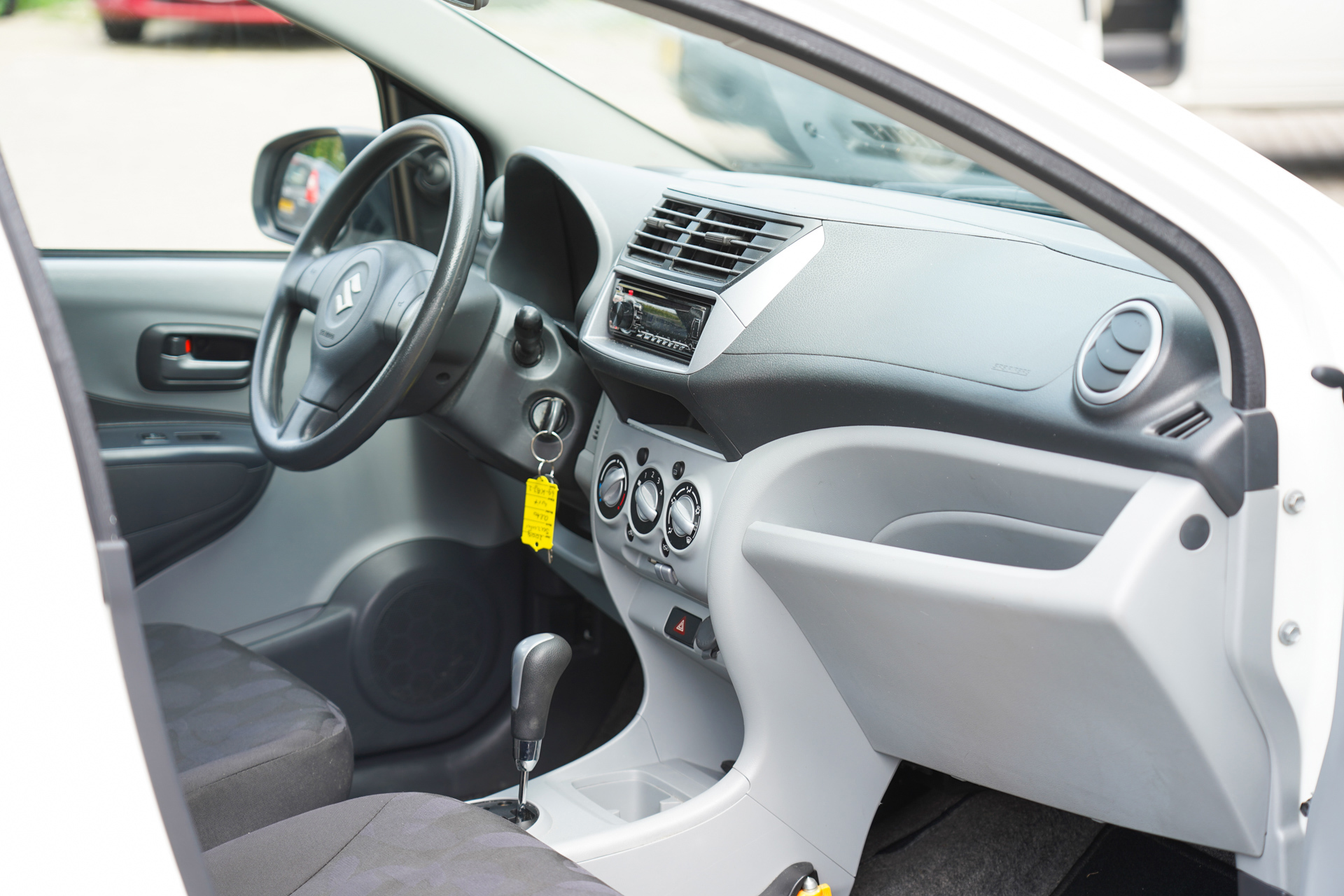 Foto van Suzuki Alto