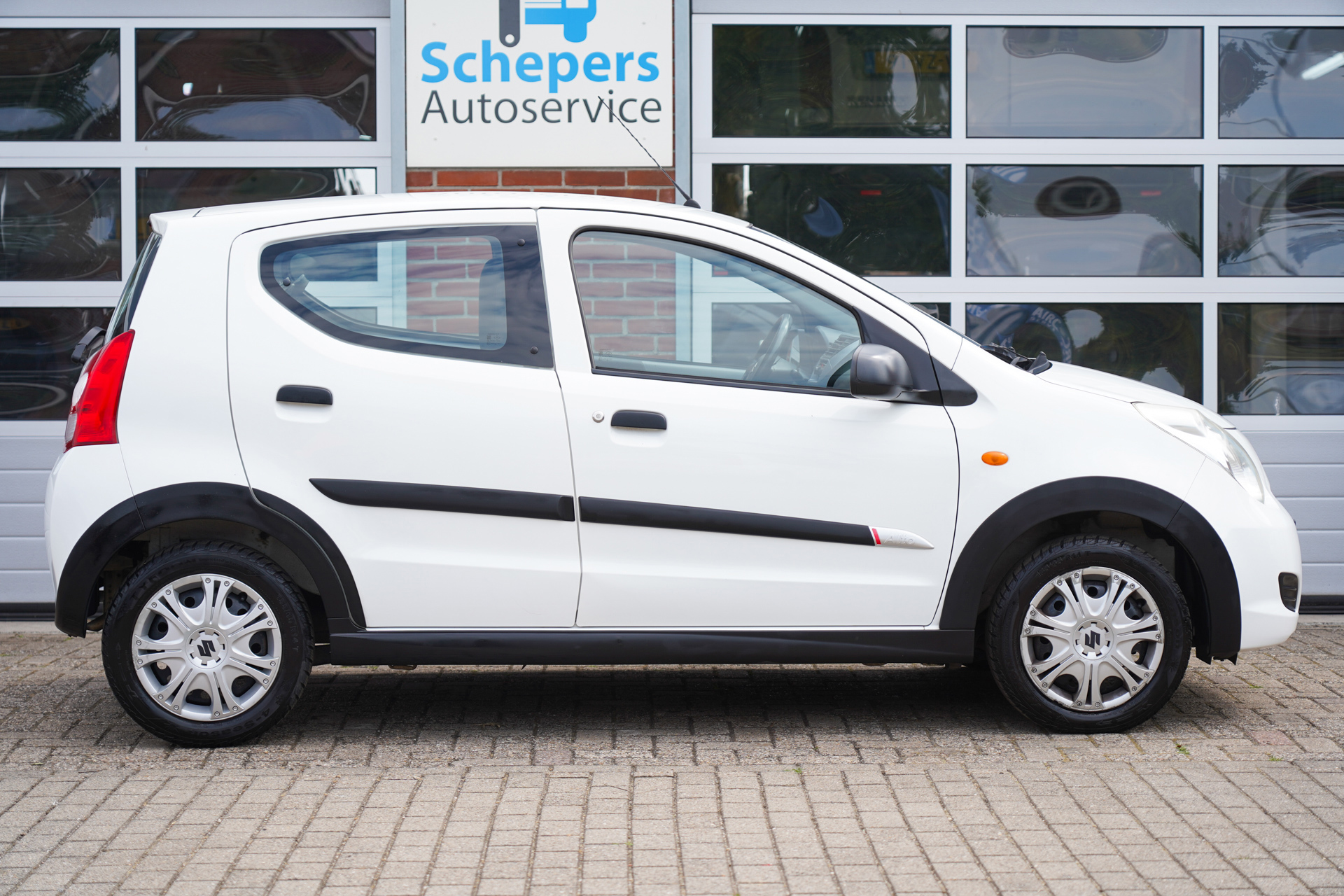 Foto van Suzuki Alto