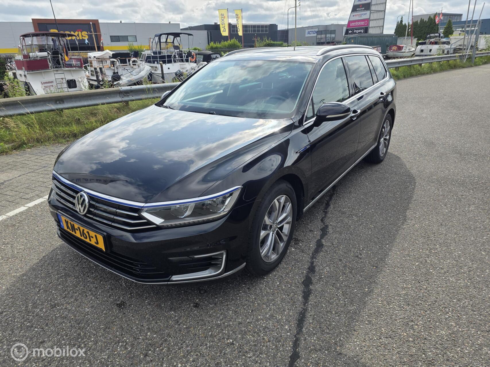 Foto van Volkswagen Passat