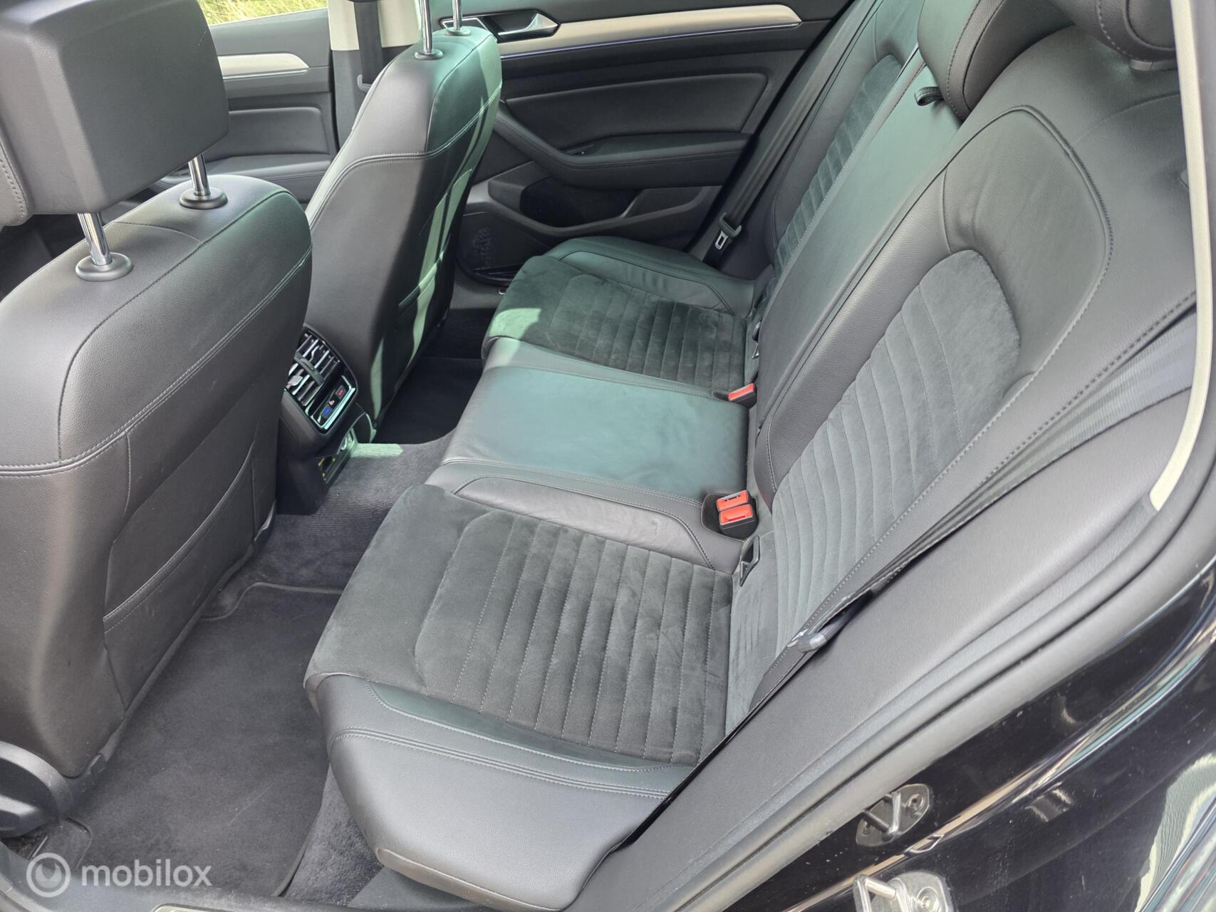 Foto van Volkswagen Passat