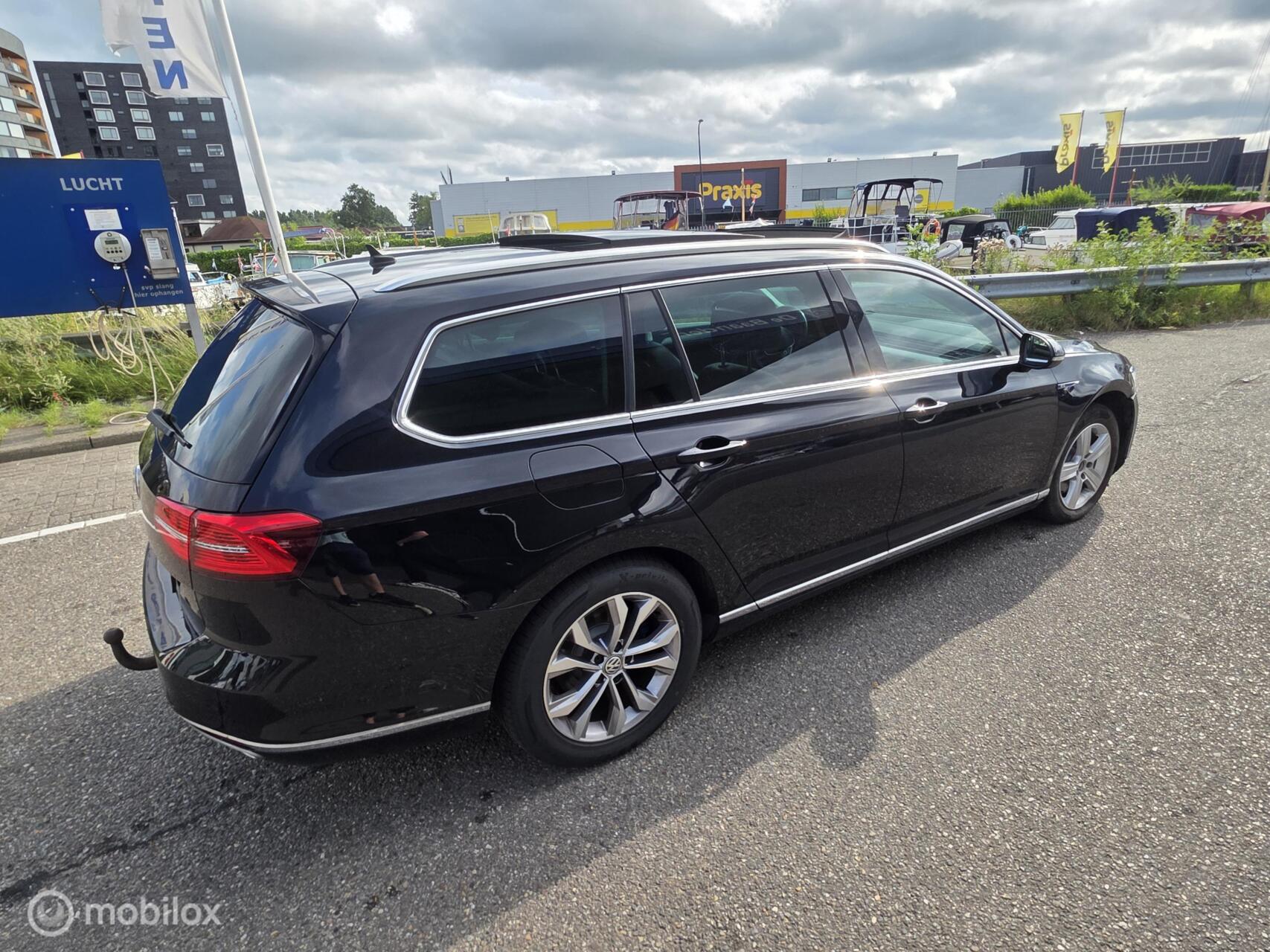 Foto van Volkswagen Passat