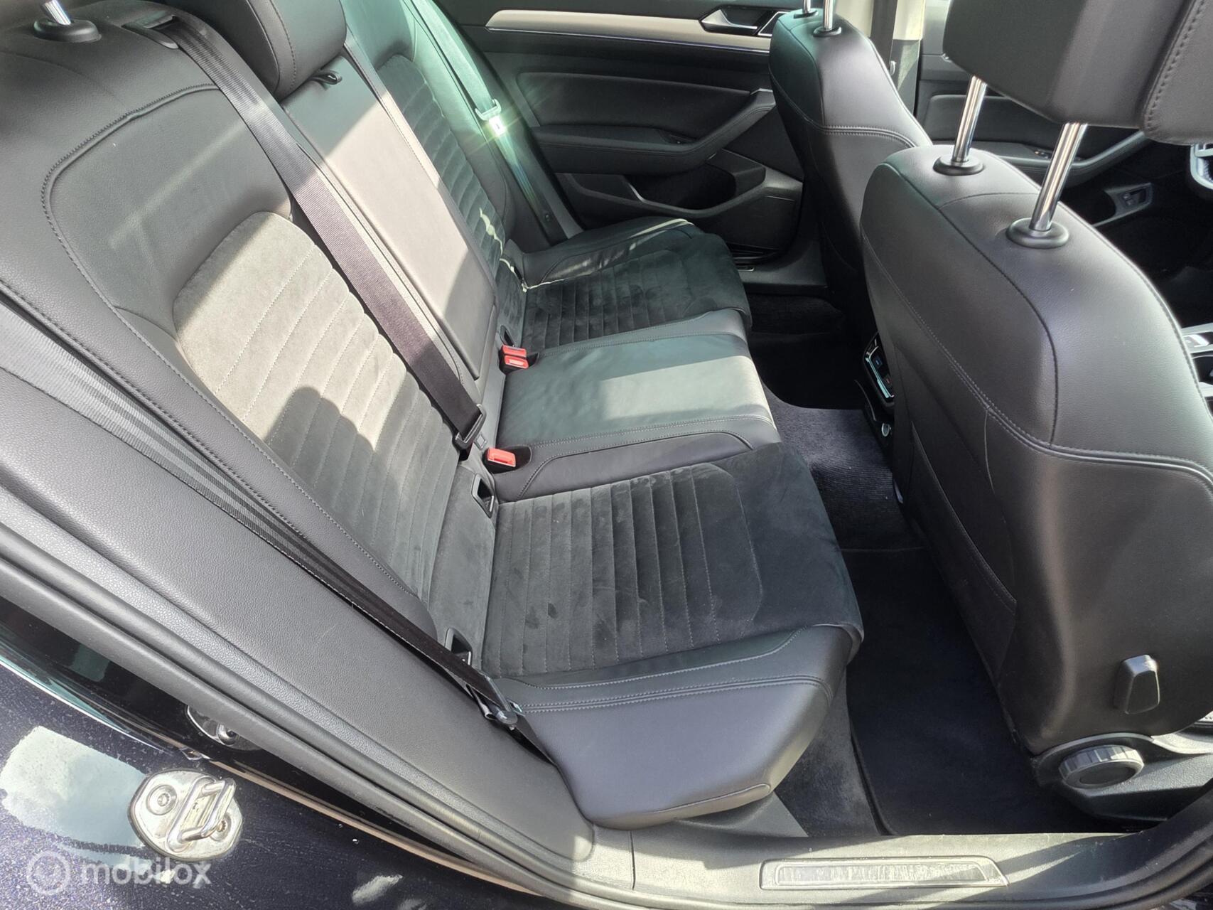 Foto van Volkswagen Passat