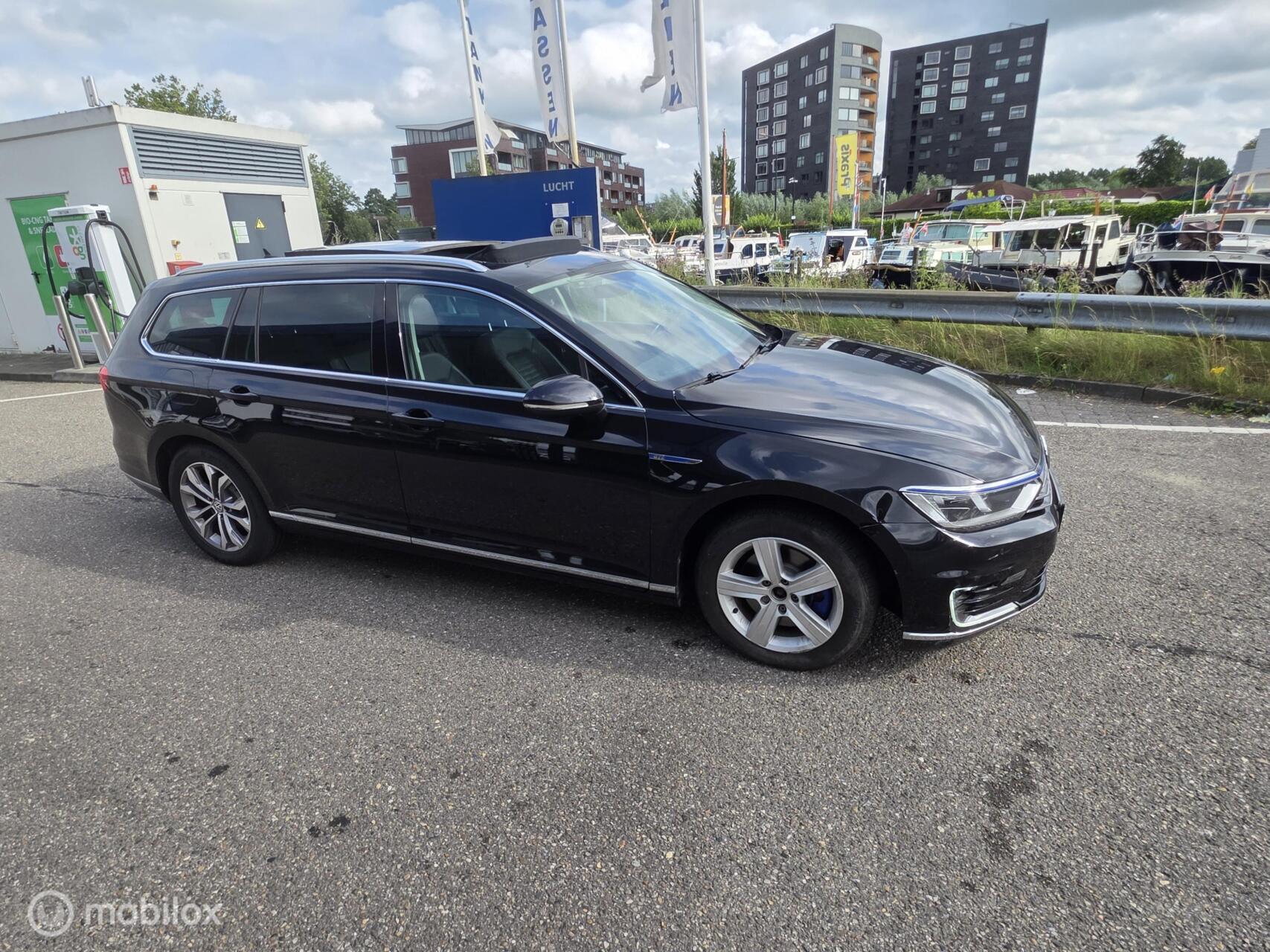 Foto van Volkswagen Passat
