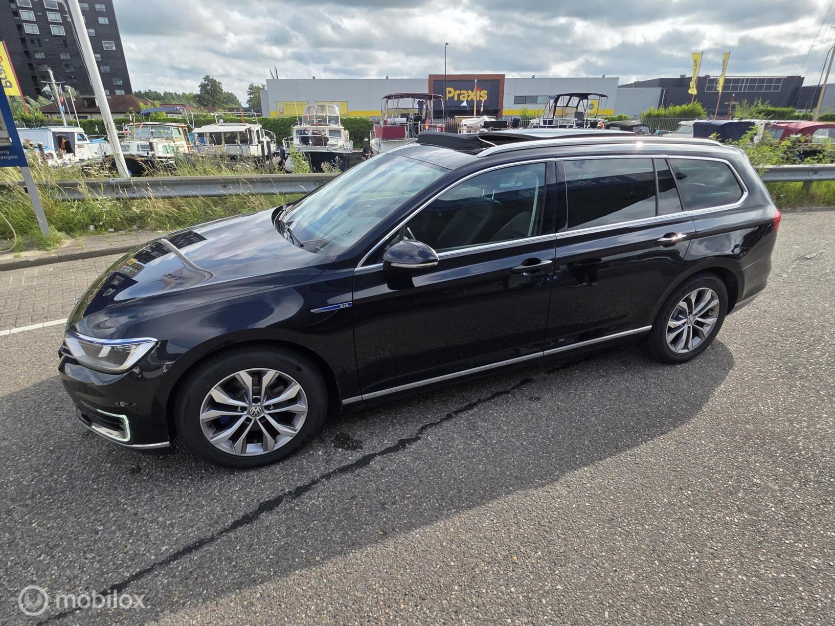 Foto van Volkswagen Passat