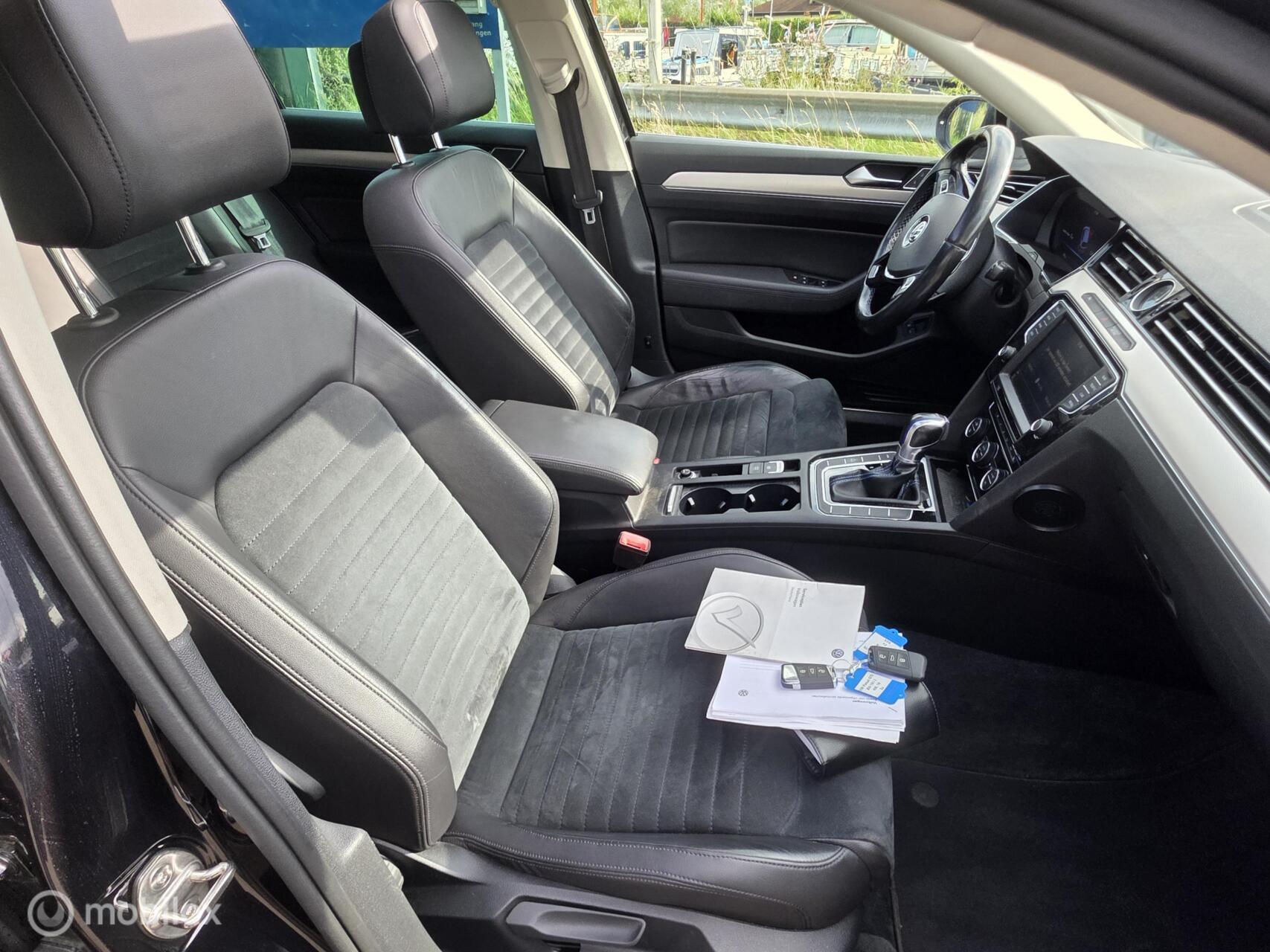 Foto van Volkswagen Passat