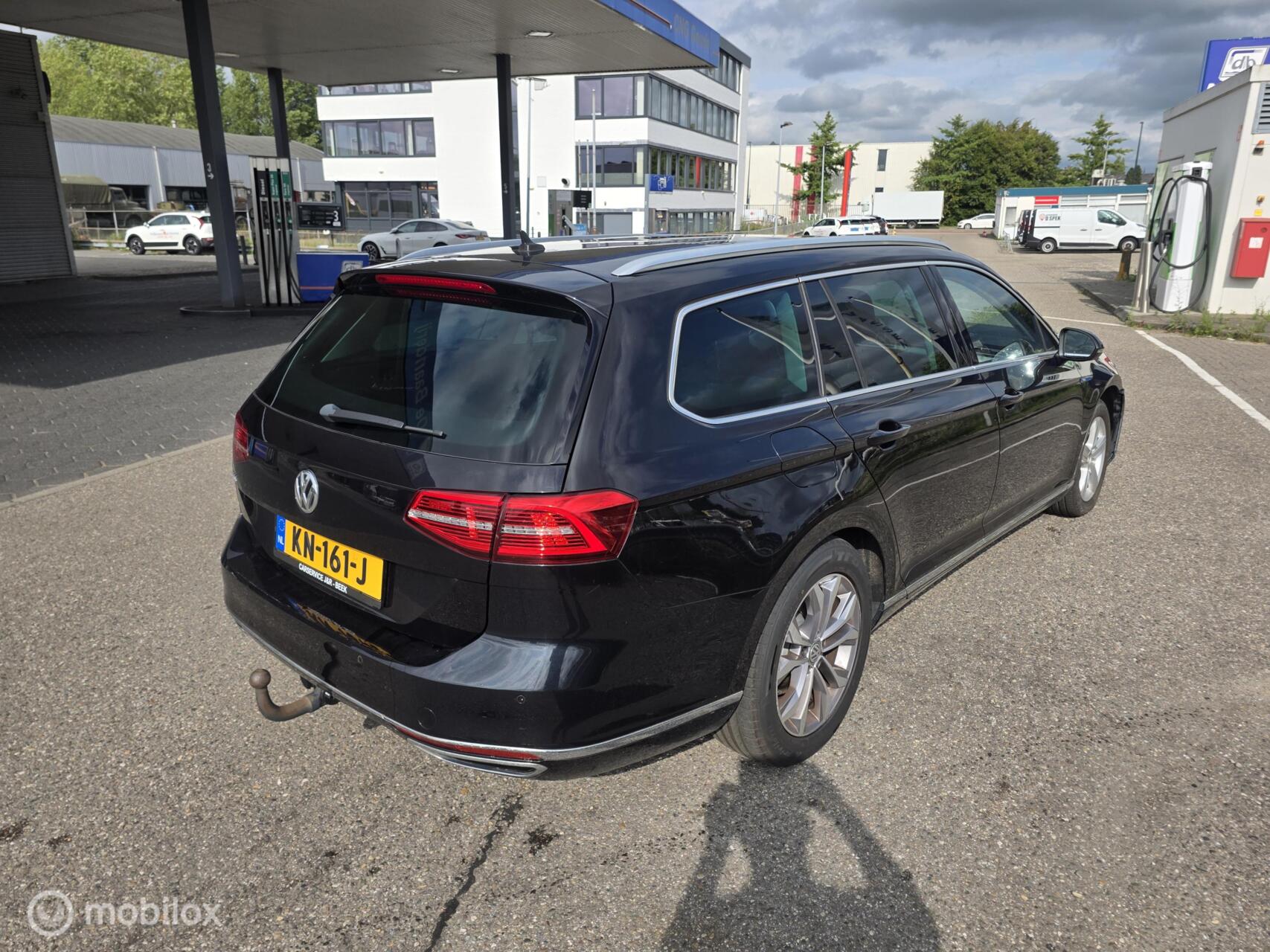 Foto van Volkswagen Passat