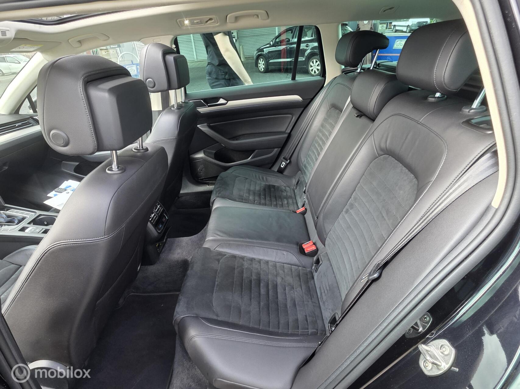 Foto van Volkswagen Passat