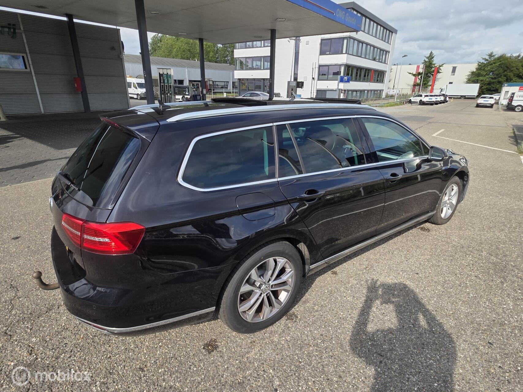 Foto van Volkswagen Passat
