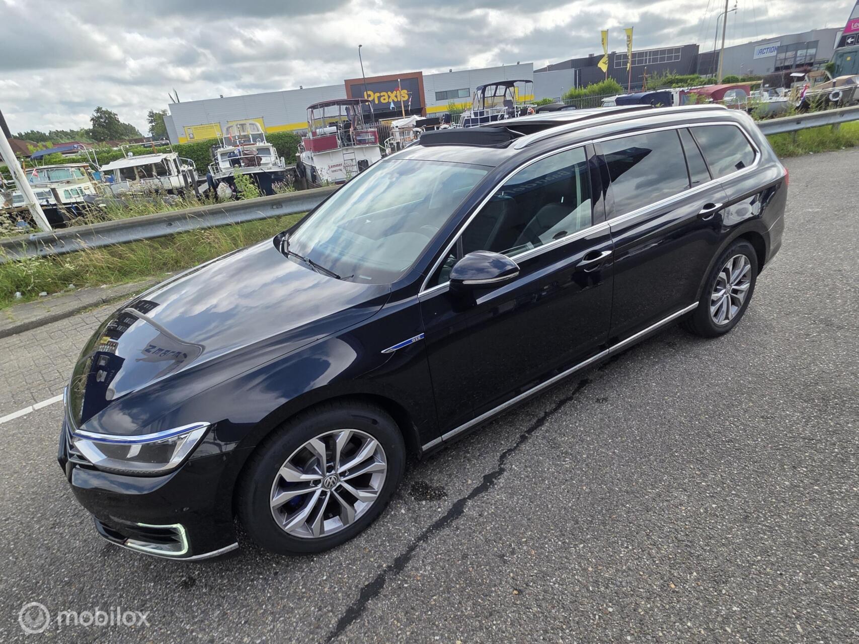 Foto van Volkswagen Passat