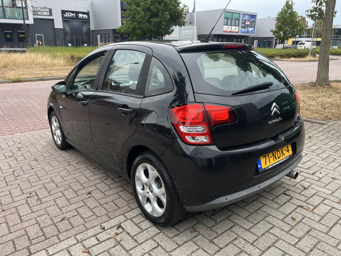 Foto van Citroen C3