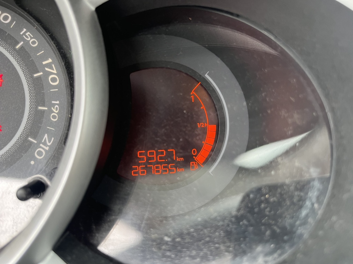 Foto van Citroen C3